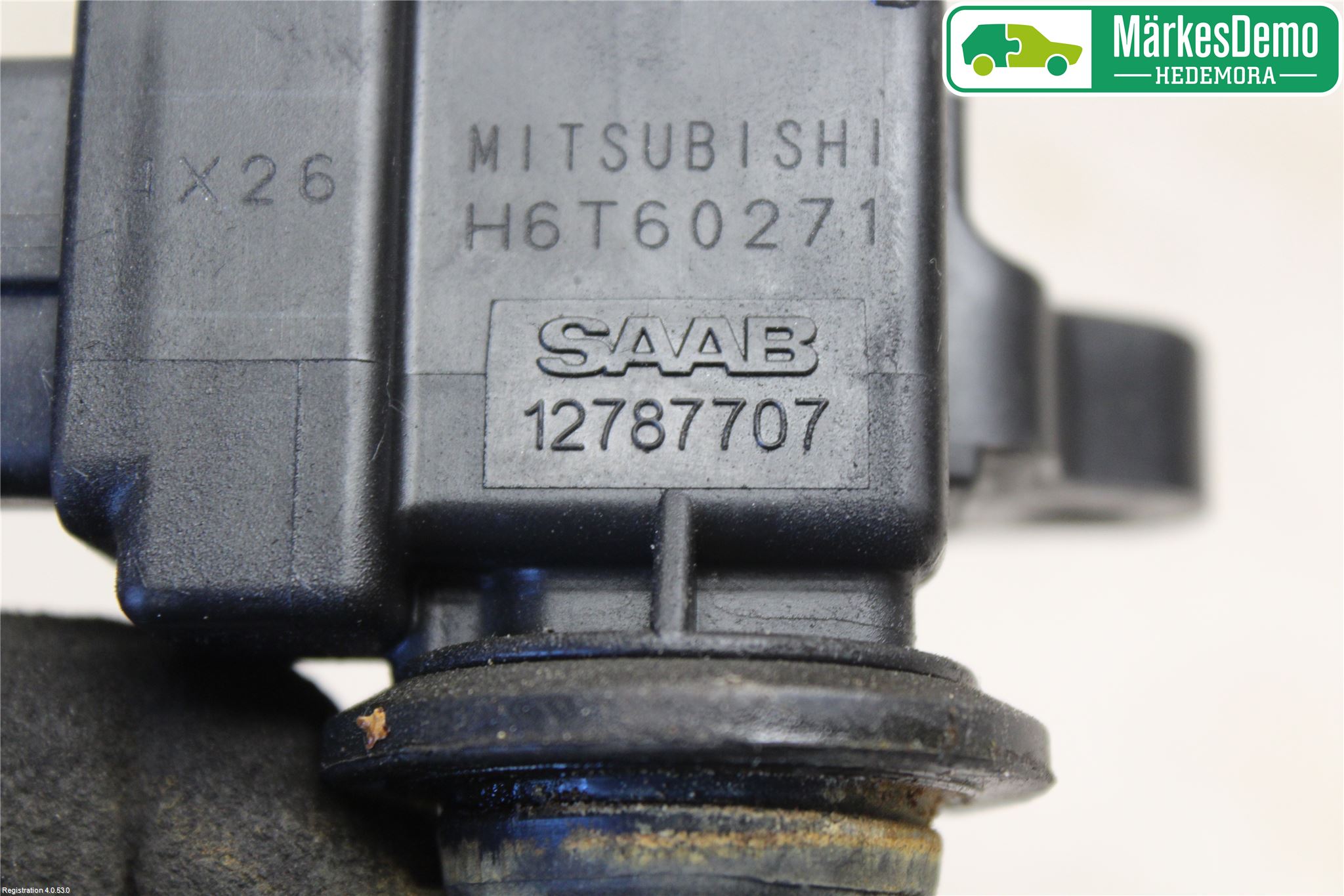 Saab 9-3 VER 2 Coil