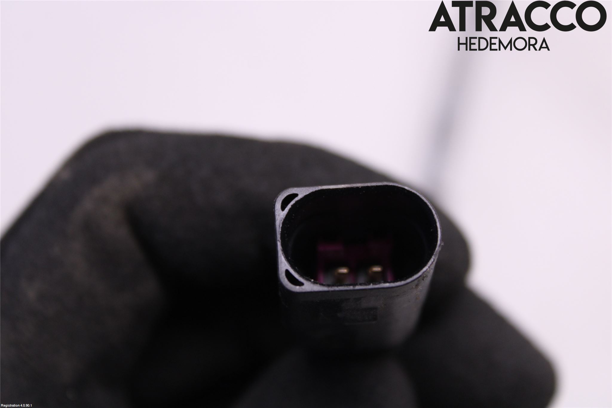 Volkswagen VW AMAROK 2H 10-22 Sensor Temp-Trykk Avgass