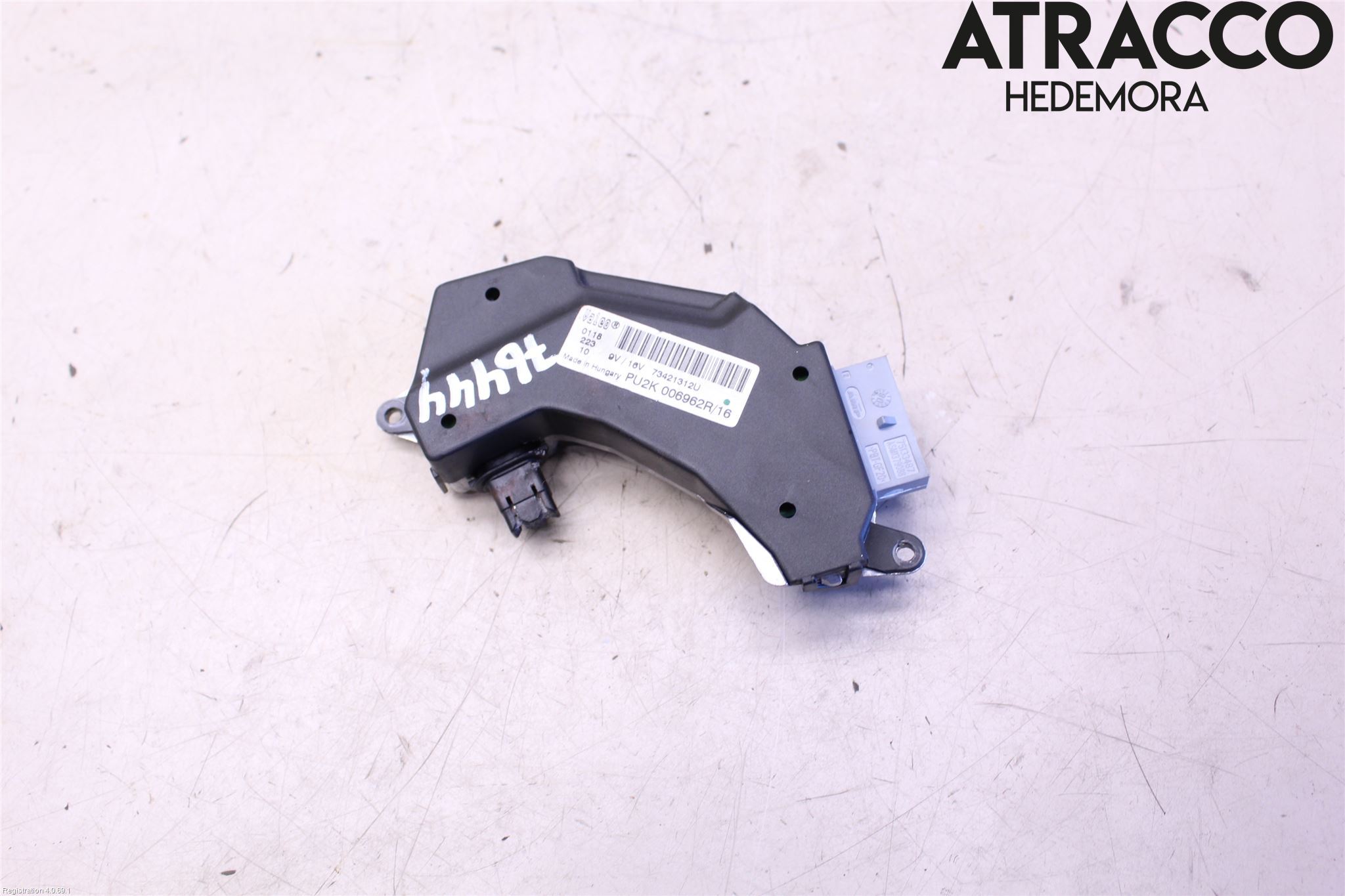 Saab 9-3 VER2/VER3 08-15 Varmeapparat Viftemotstand