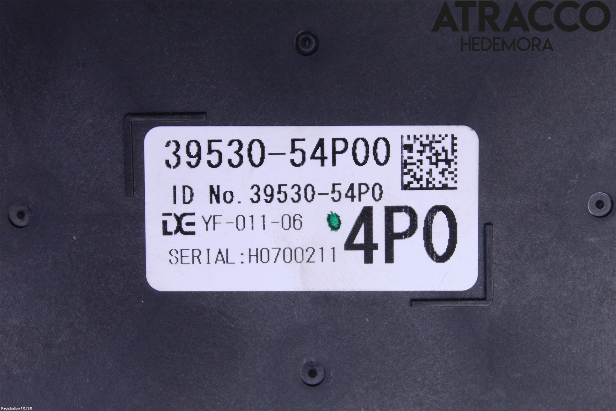 Suzuki VITARA 15- Varme Ac Betjening-Display