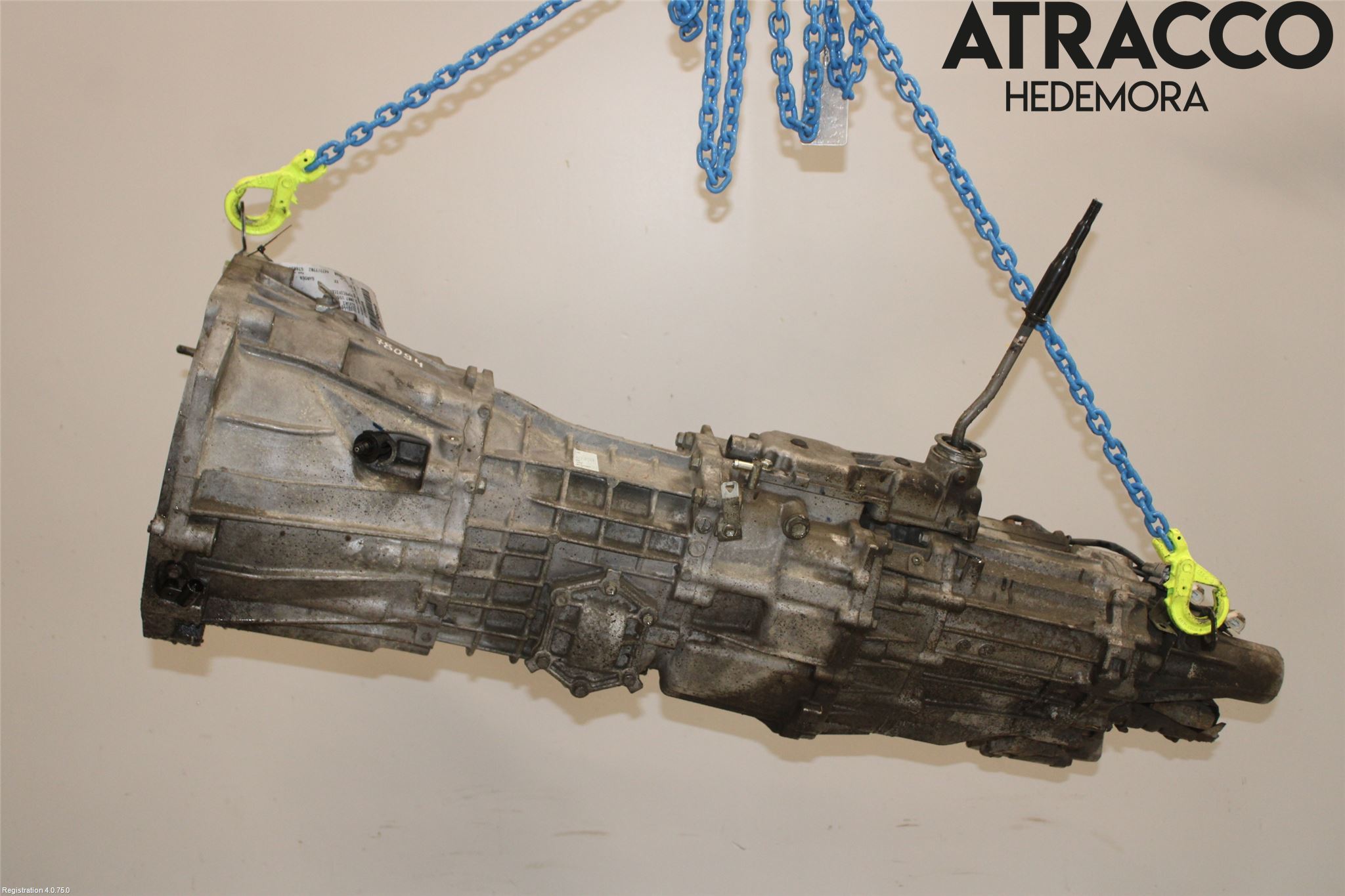 Suzuki GRAND VITARA II 06-14 Gearkasse 5 Trinn