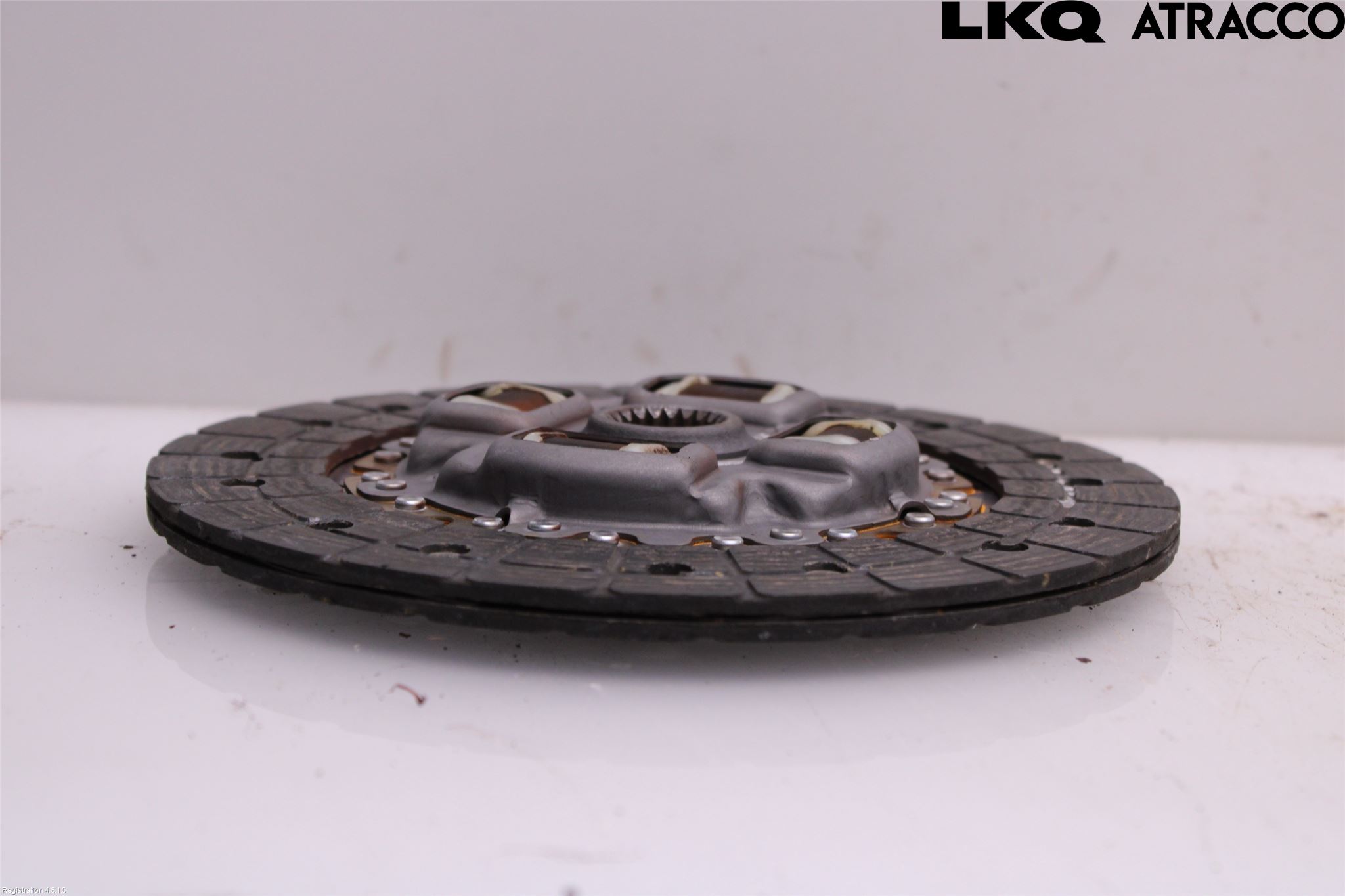 Toyota MR2     00->> Clutch Lamell