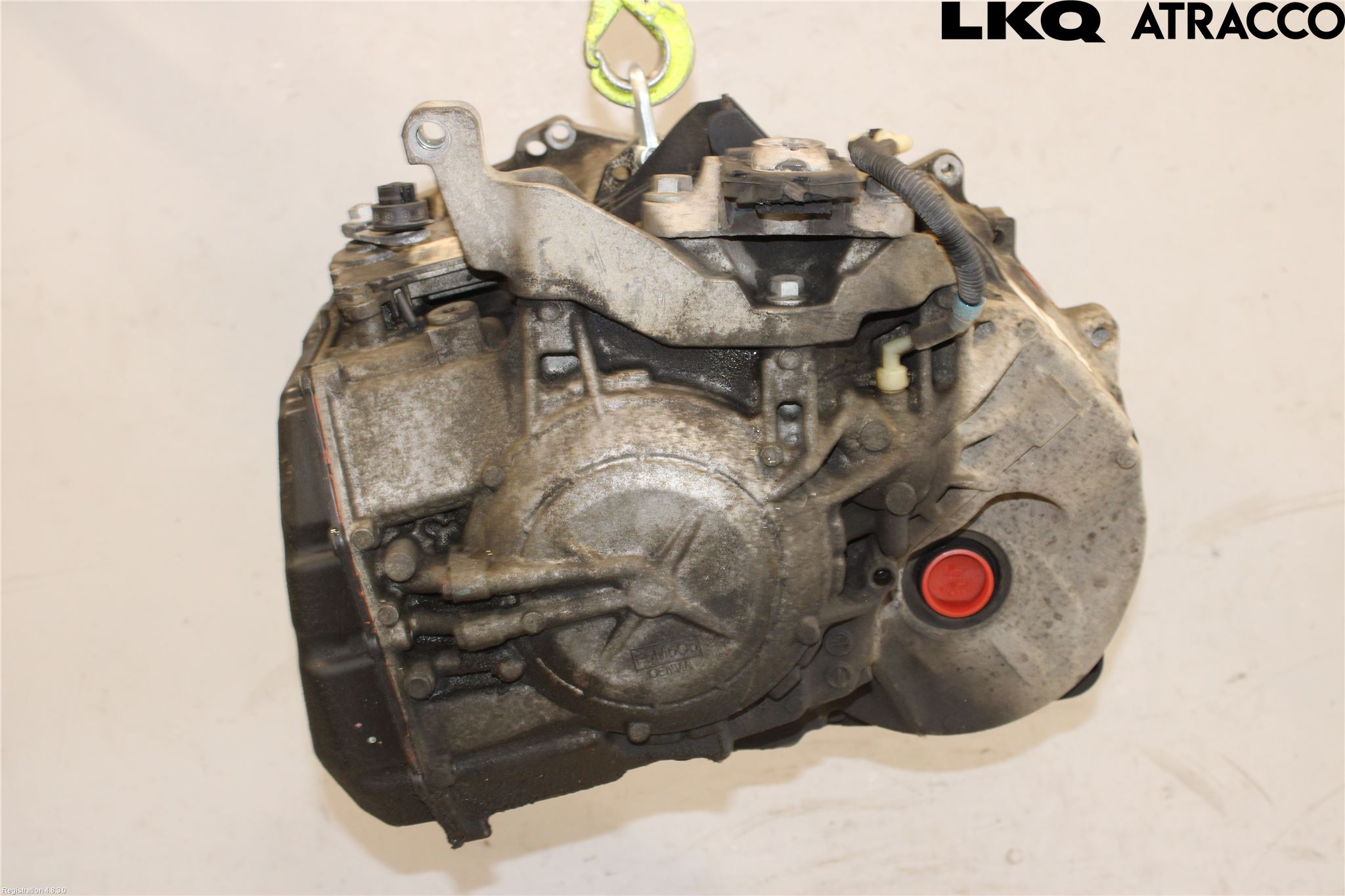 Volvo S80 07-13 Gearkasse Automat