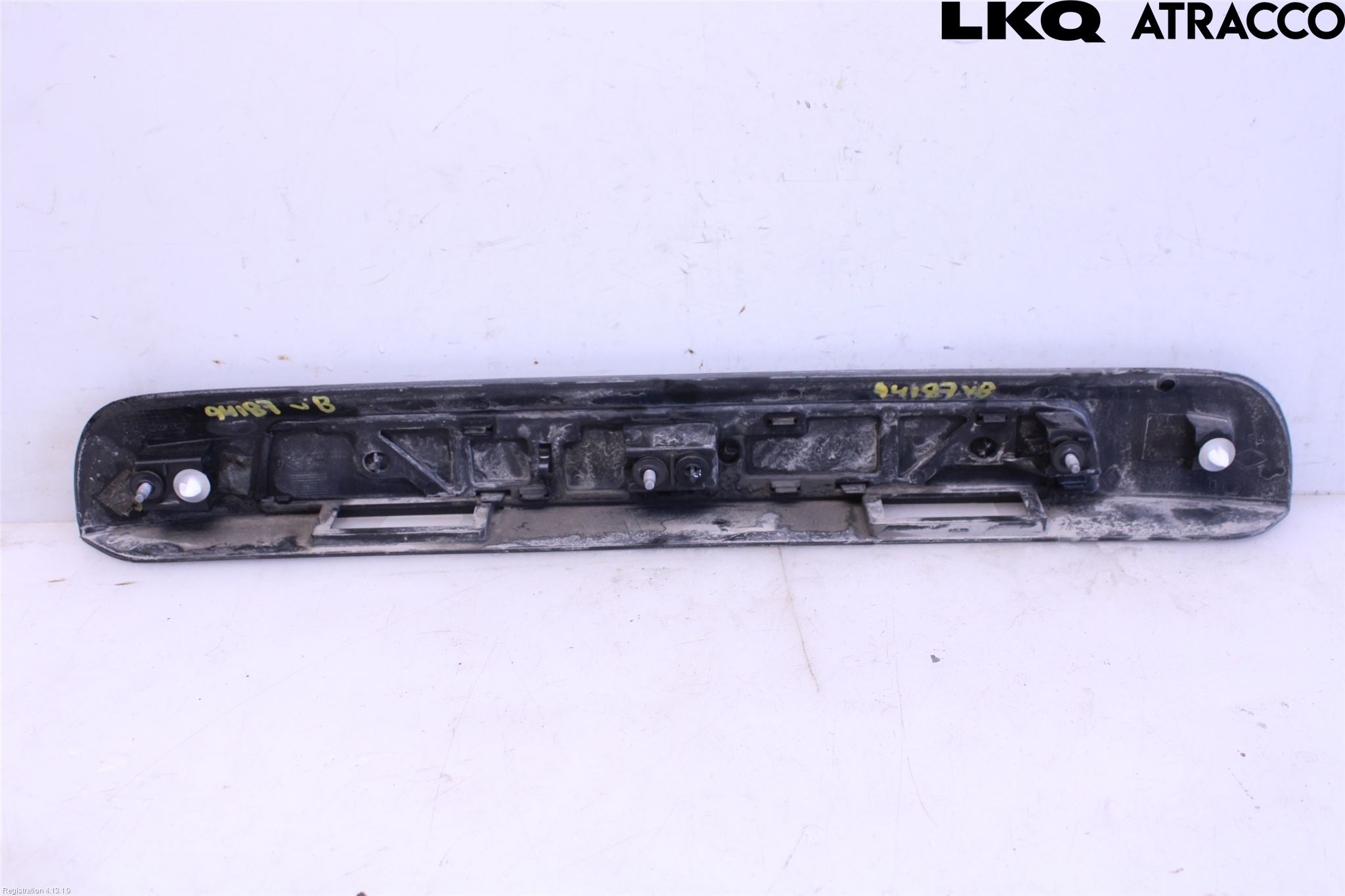 Nissan NV400 12-24 List Bak-Bakluke