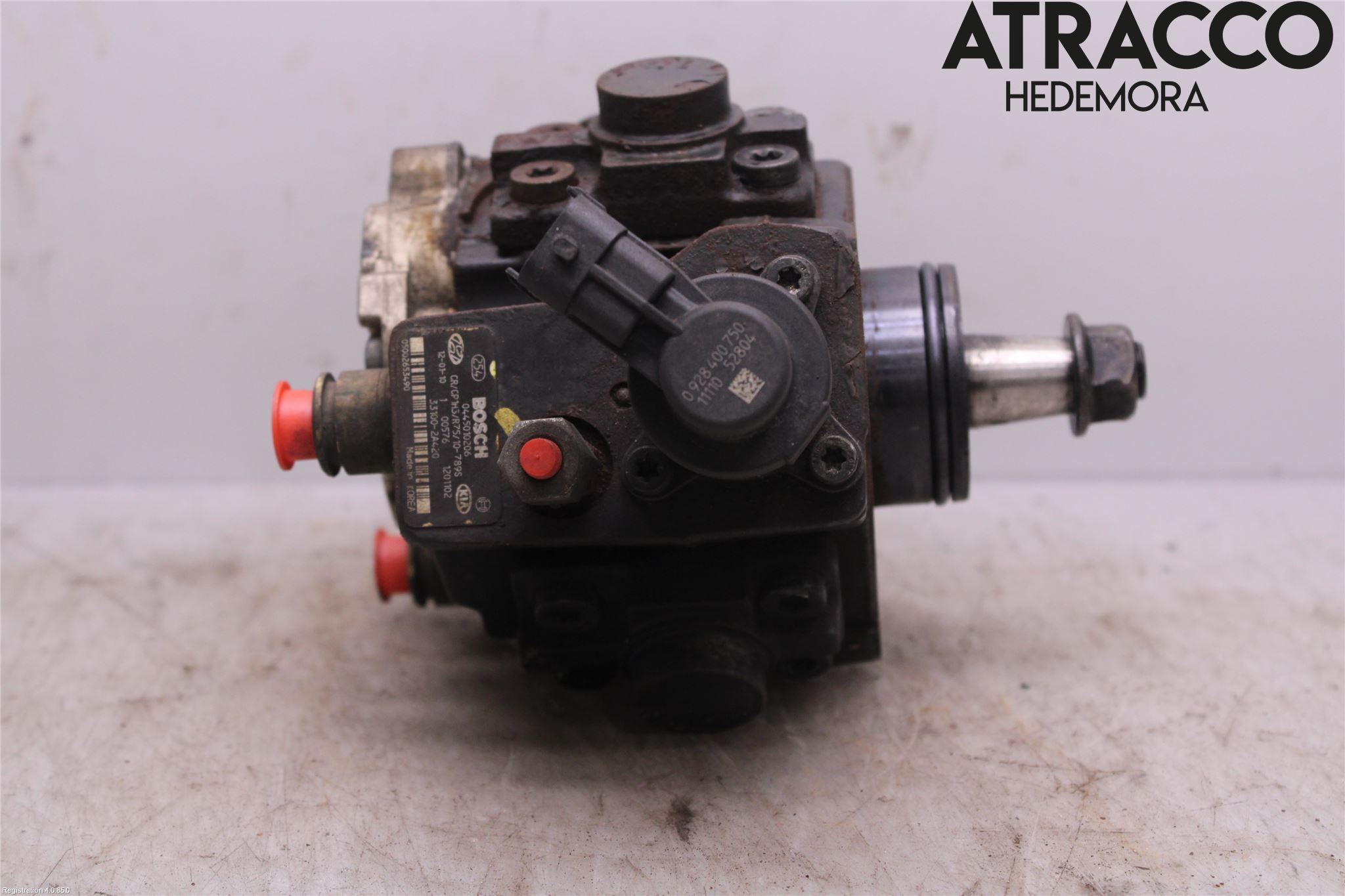 Kia OPTIMA 00-15 Drivstoff Dieselpumpe Hoved