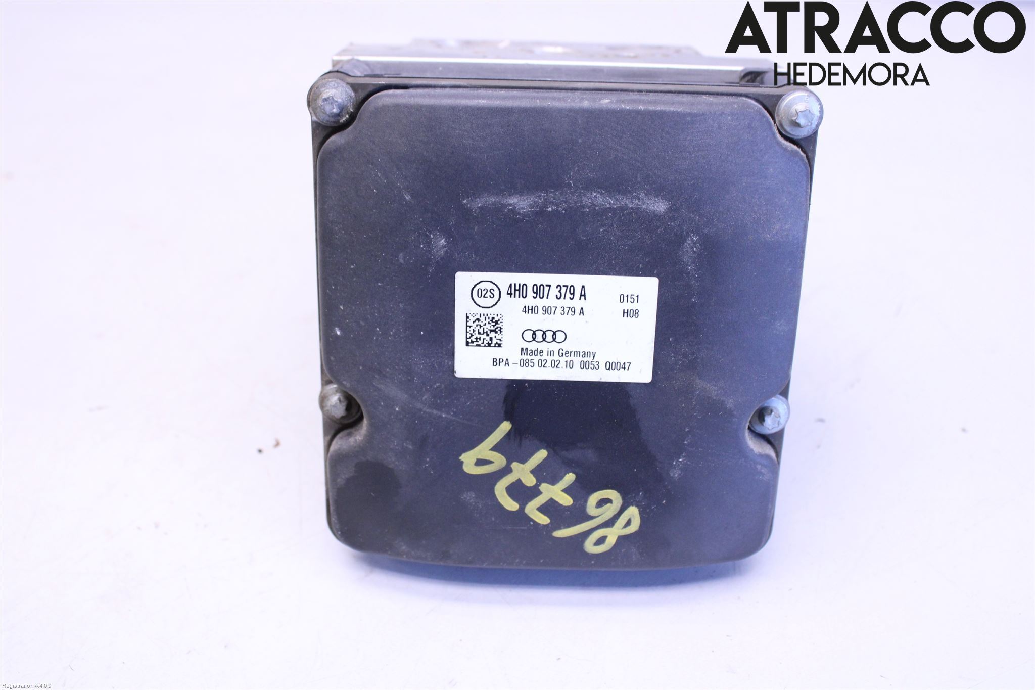 Audi A8/S8 4H 10-17 Abs Hydraulikkaggregat