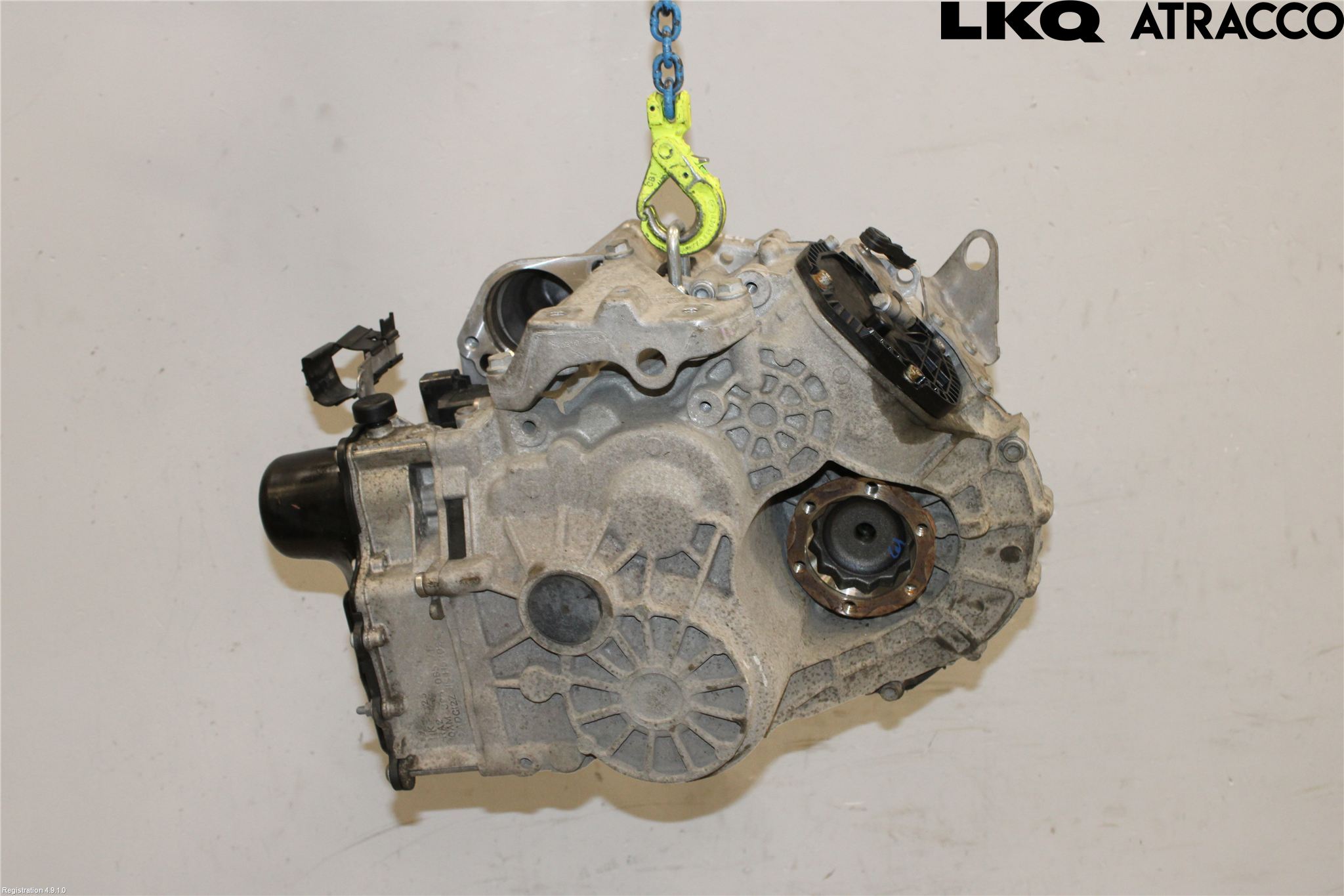 Seat IBIZA V 17-20 Gearkasse Automat