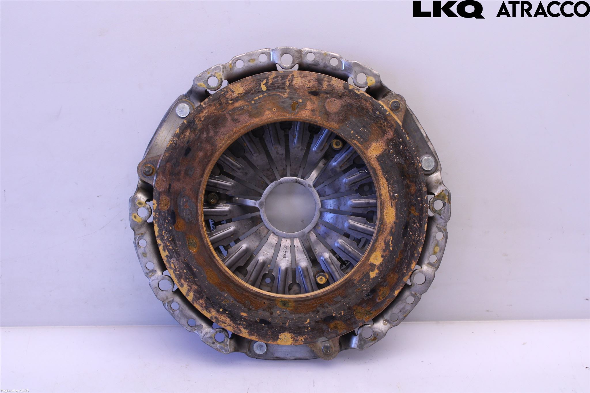 BMW 5 E60/61 Sed/Tou 02-10 Clutch Trykkplate