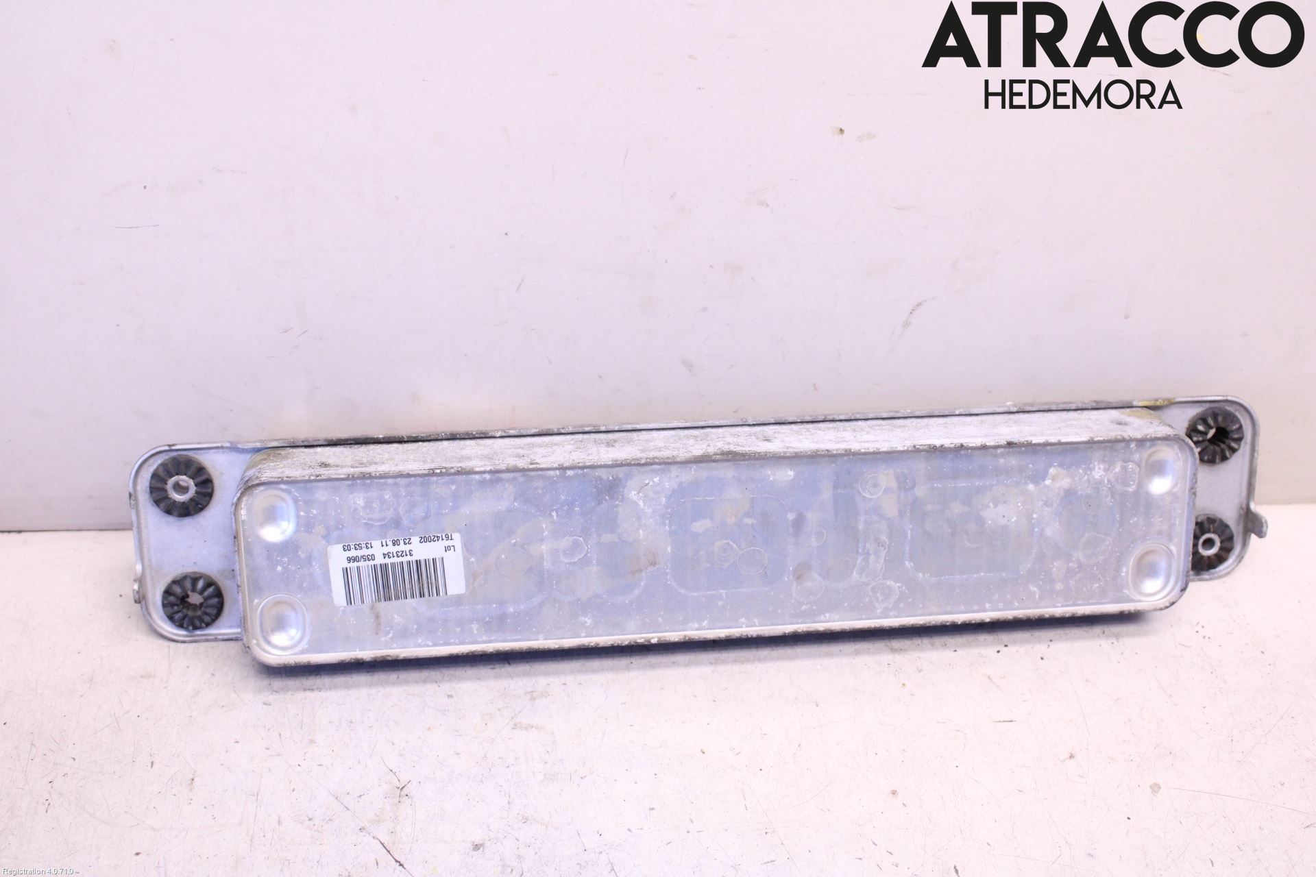 BMW X6 E71/E72   08-14 Radiator Oljekjøler Automatgea