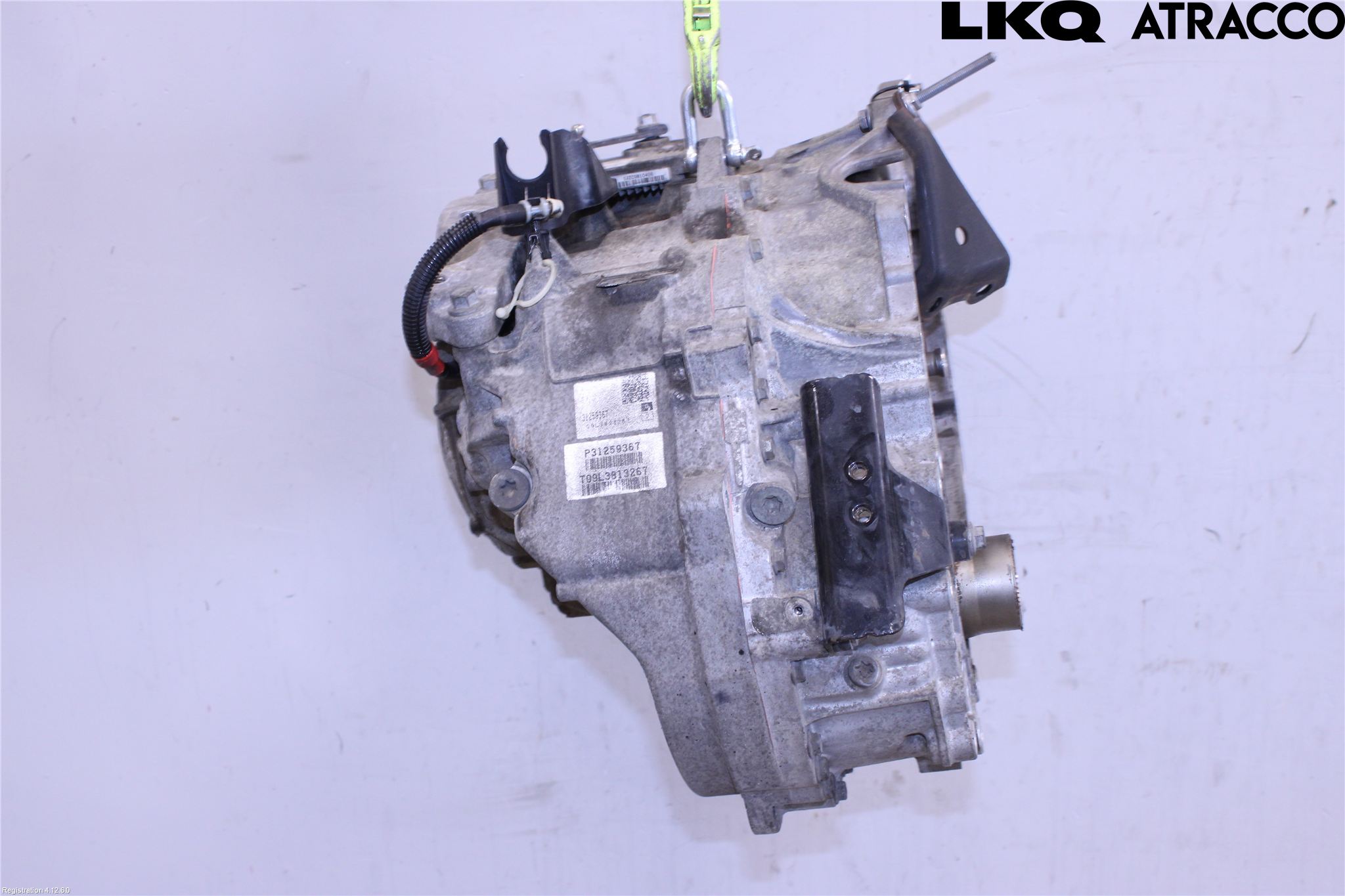 Volvo XC60 09-13 Gearkasse Automat