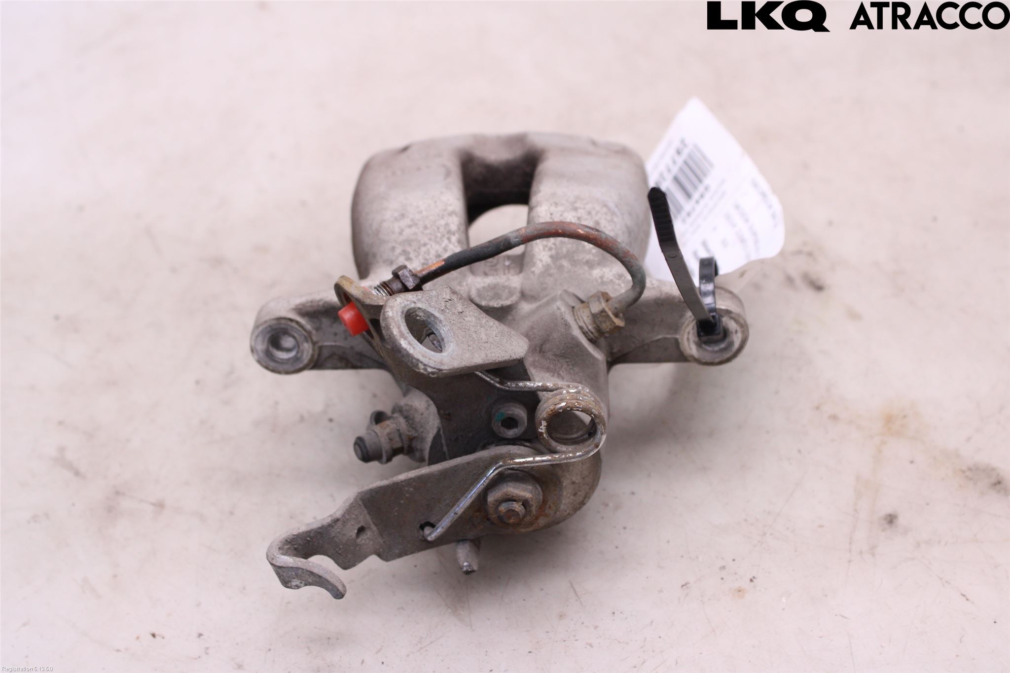 Skoda SUPERB 09-15 Bremsecaliper Bak Venstre
