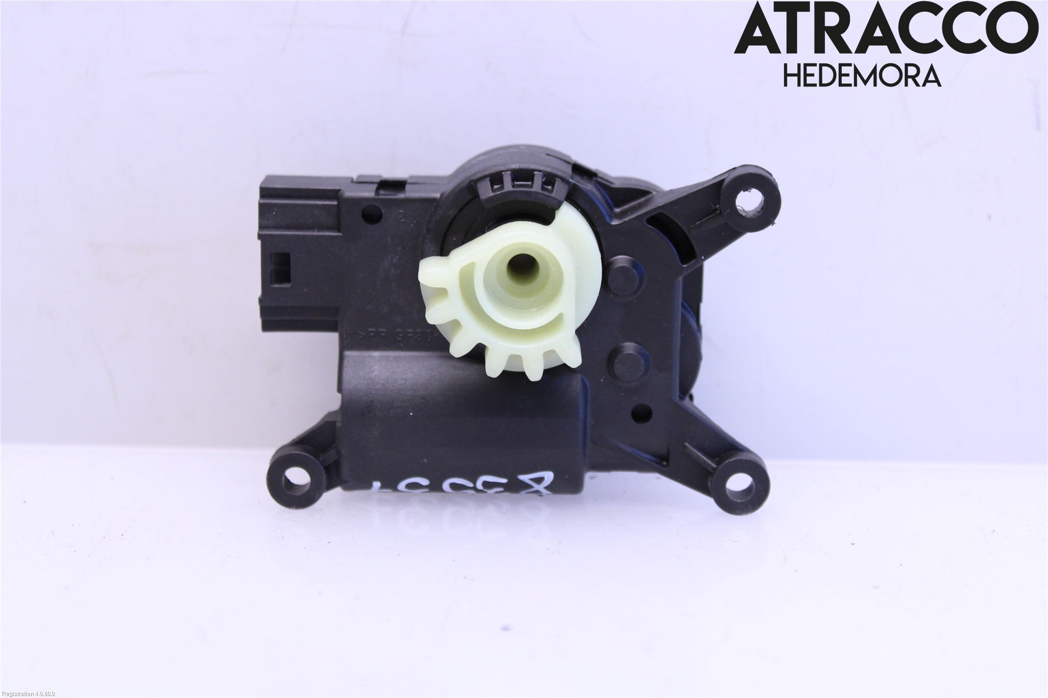 Fiat 500X 15- Varme Ac Regulerings Motor
