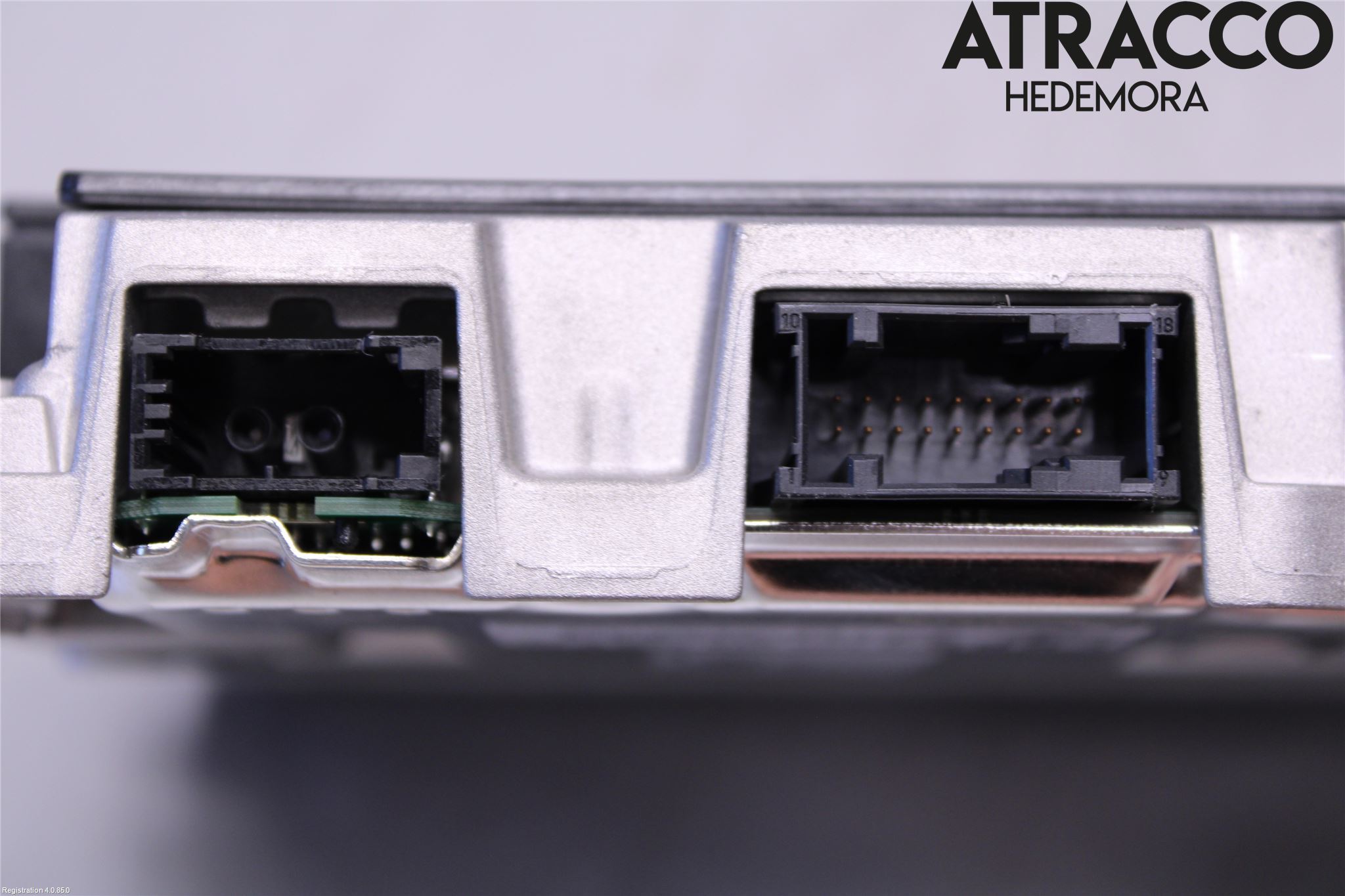 Audi A6/S6 4G 11-18 Stereo Forsterker