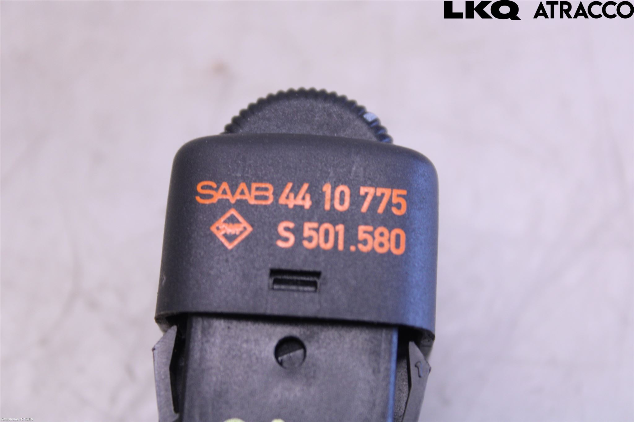 Saab 900      94-98 Frontlykt Lysspredderreg