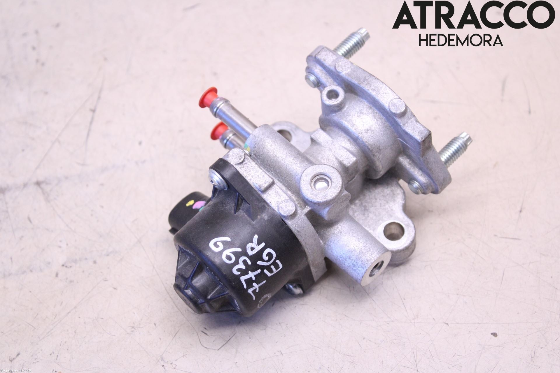 Toyota YARIS XP130 15-20 Egr Ventil