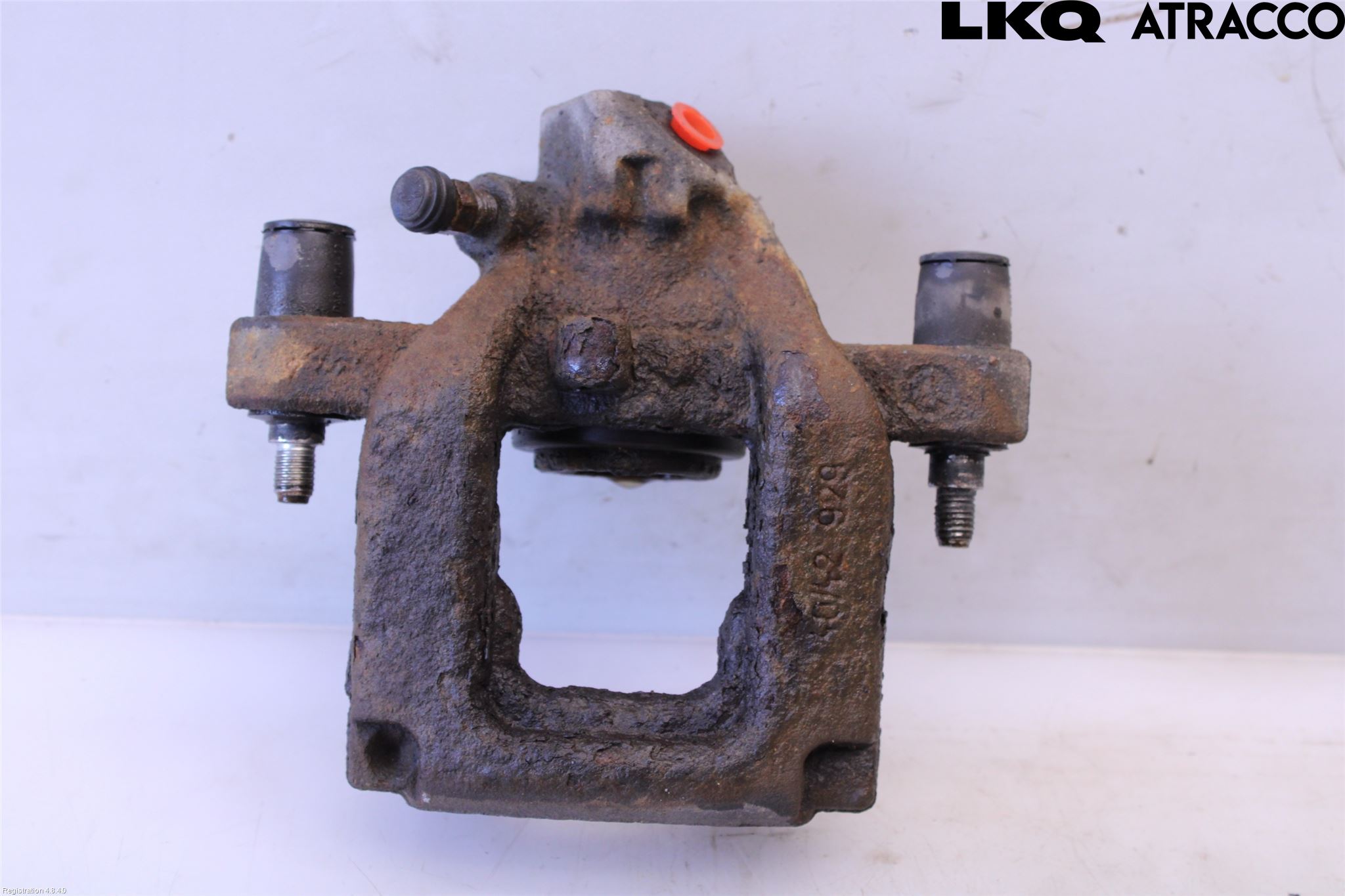Mercedes-Benz MB GLK-KLASS (X204) 08-16 Bremsecaliper Bak Venstre