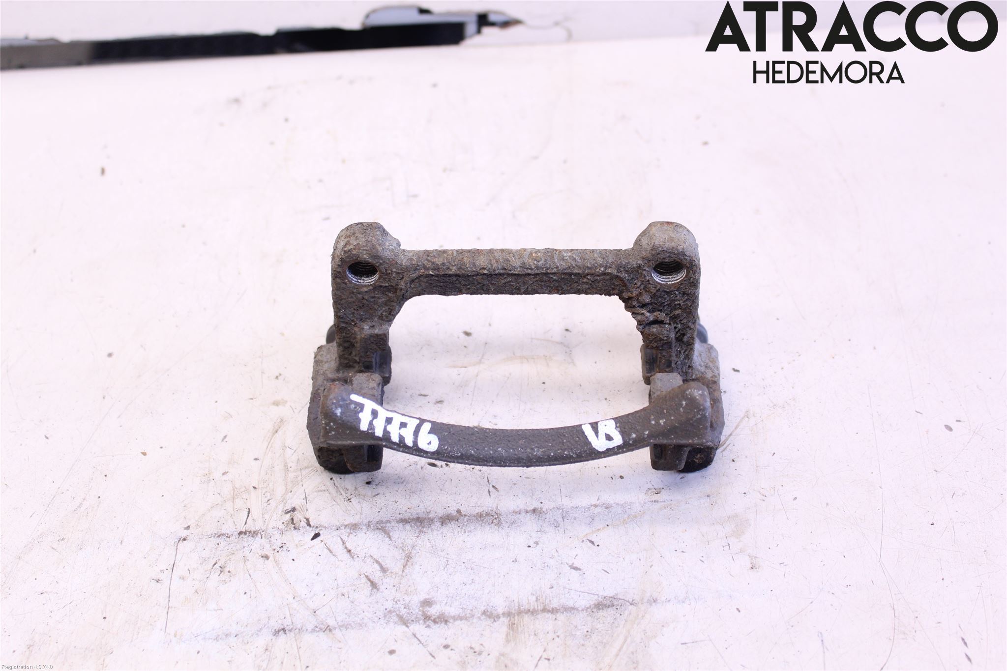 Volkswagen VW TRANSP/CARAVELLE (T6) 16-22 Bremsecaliper Feste Holder