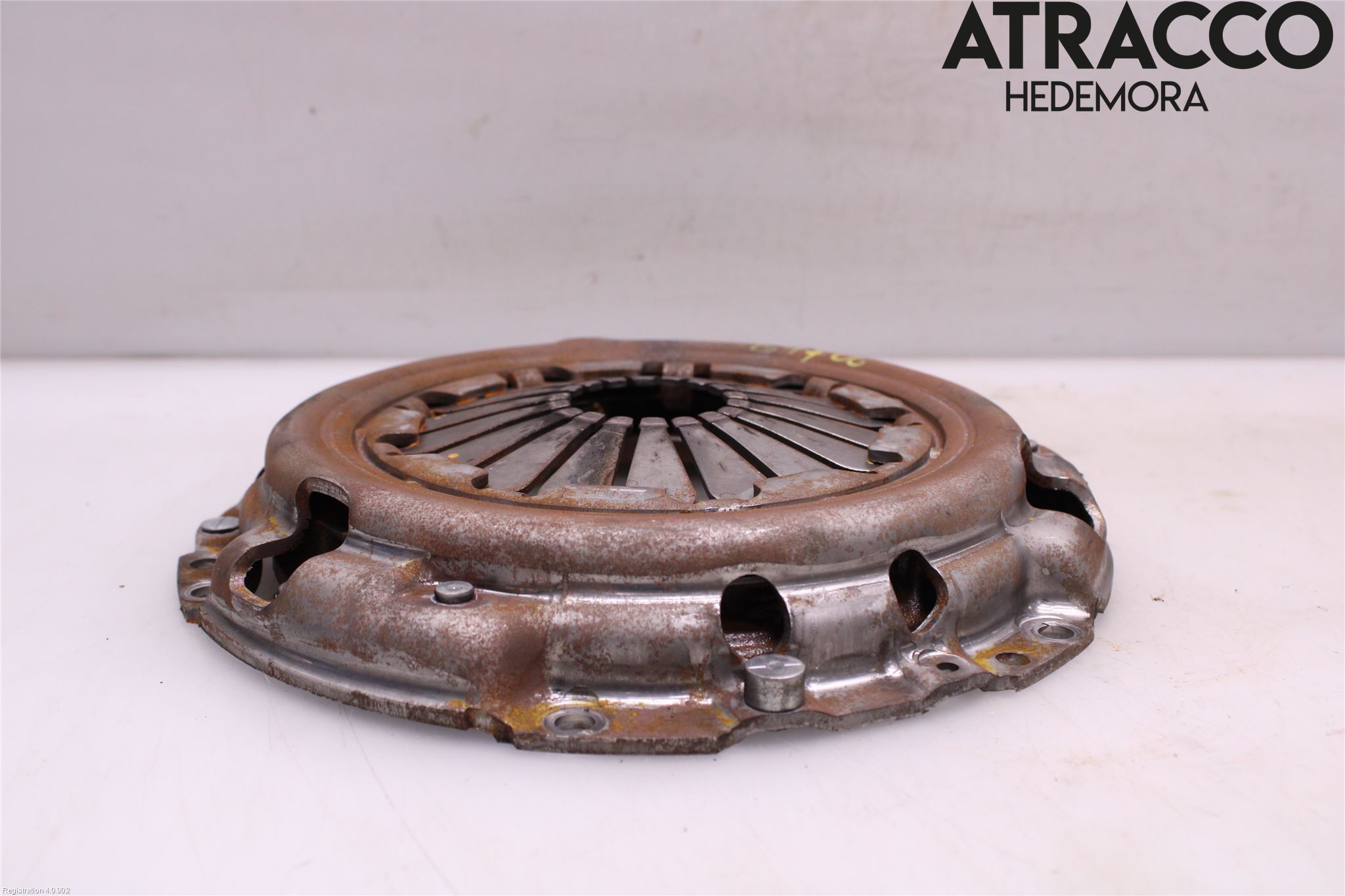 Toyota AURIS 07-09 Clutch Trykkplate