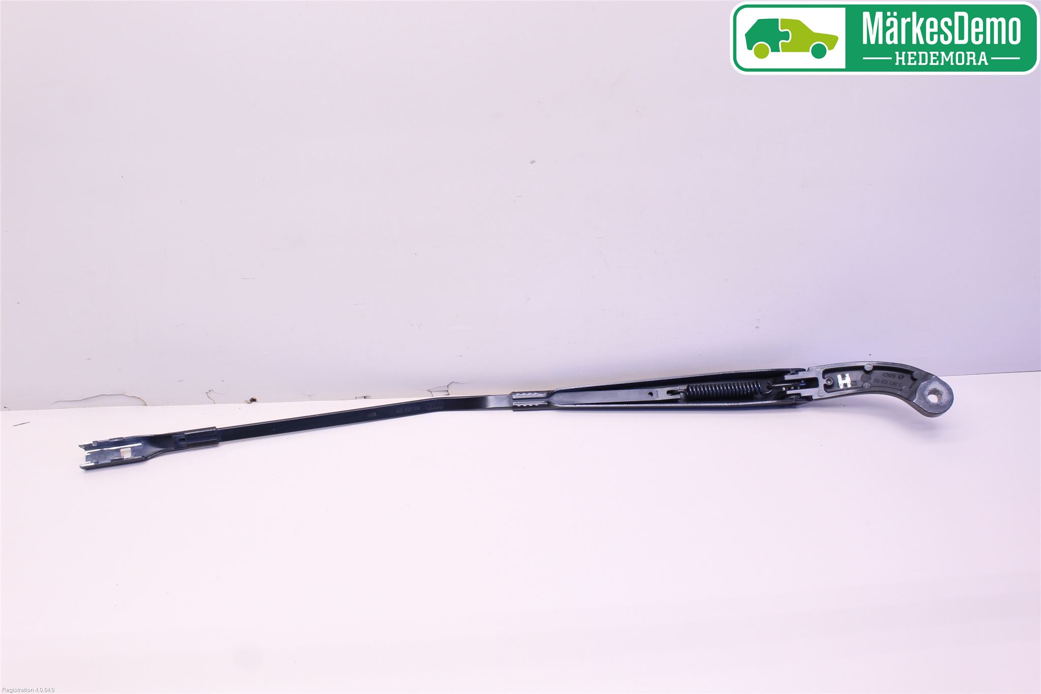 Audi A3/S3 8V 13-20 Viskerarm-Armer Frontrute