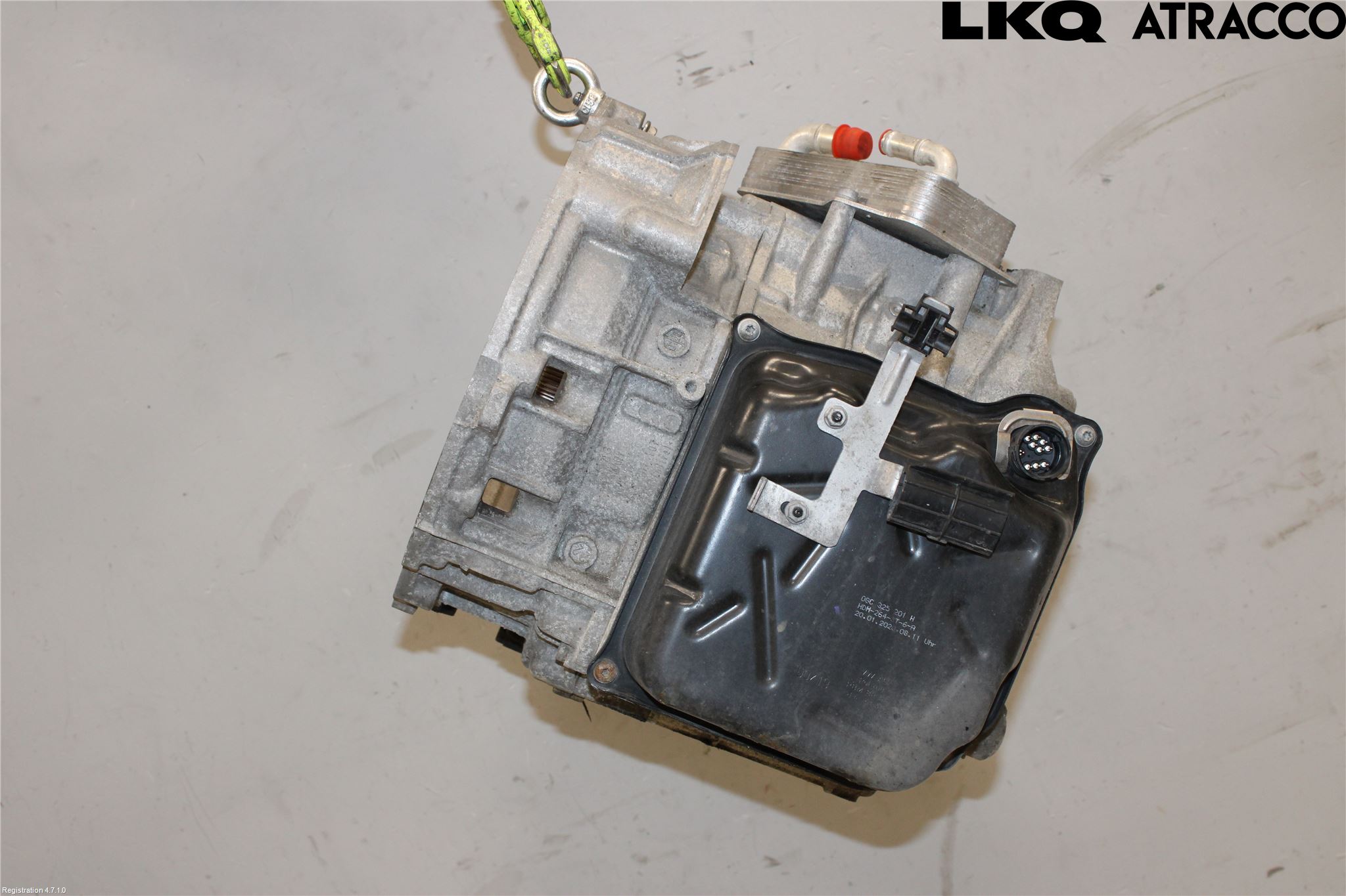 Volkswagen VW GOLF / E-GOLF VII 13-20 Gearkasse Automat