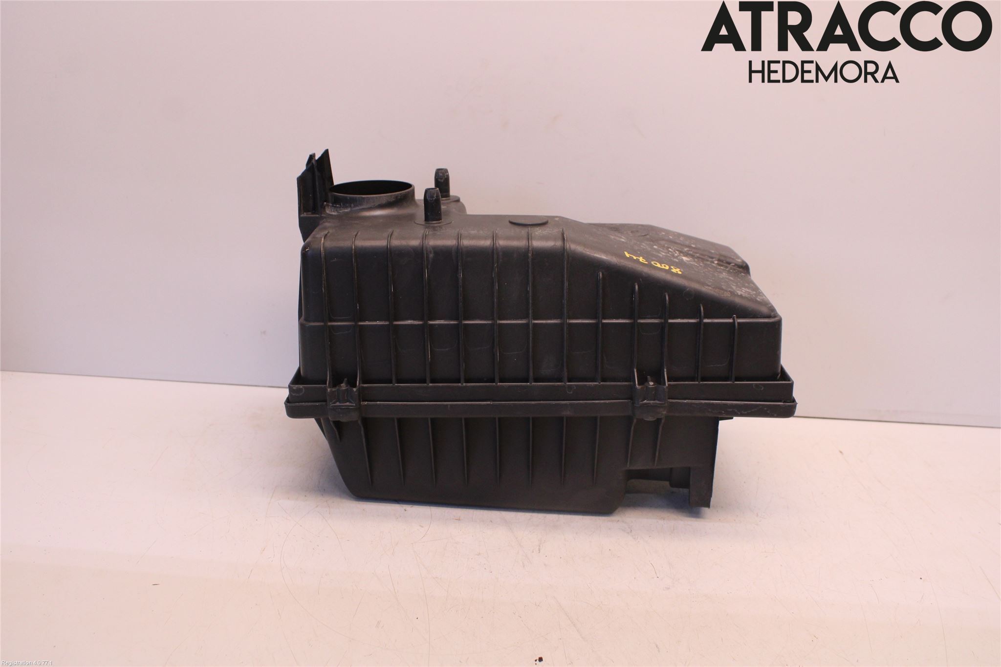 Citroen JUMPY -07 Luftfilter Boks