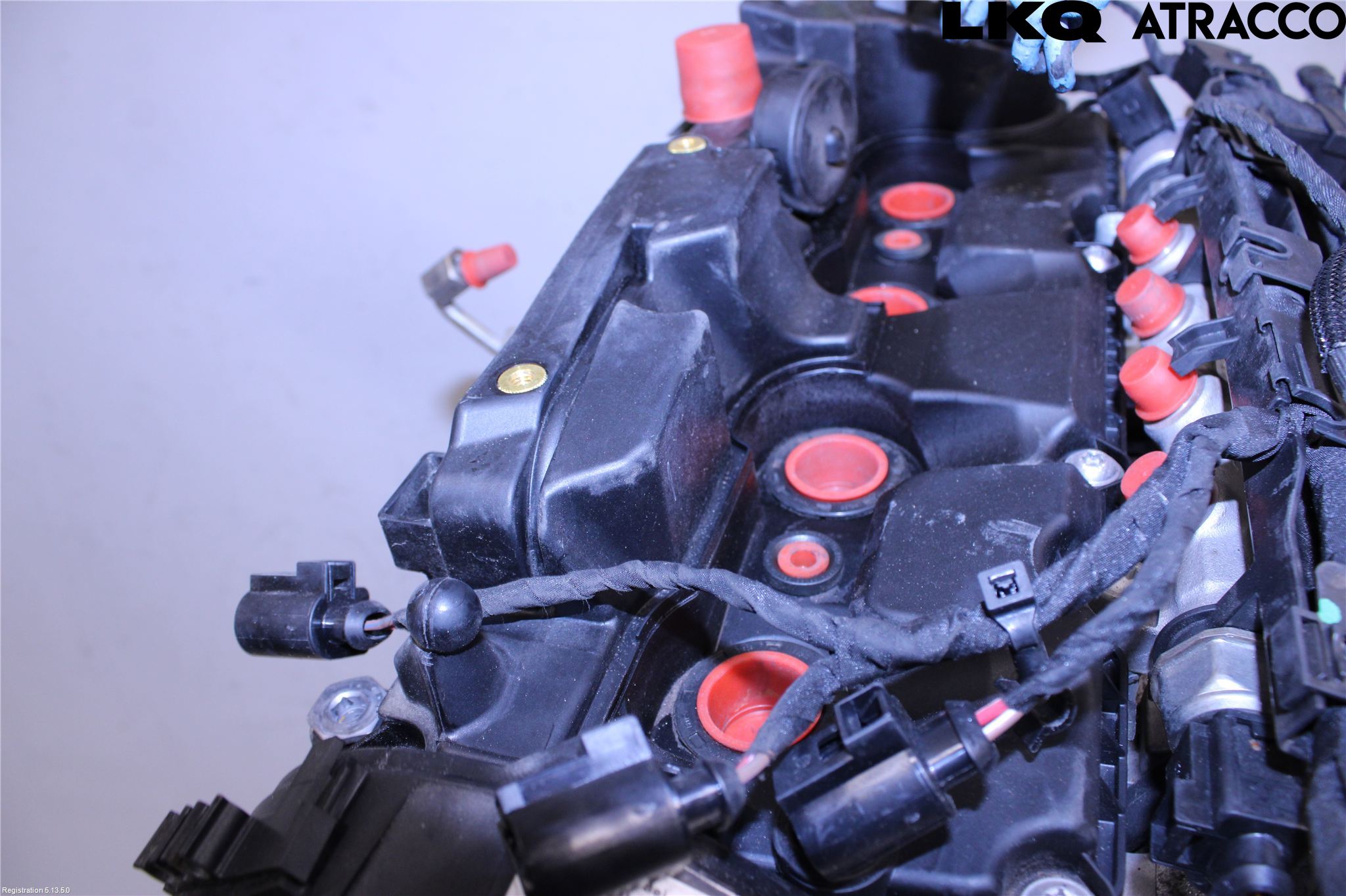 Volkswagen VW TIGUAN 16-24 Motor Diesel