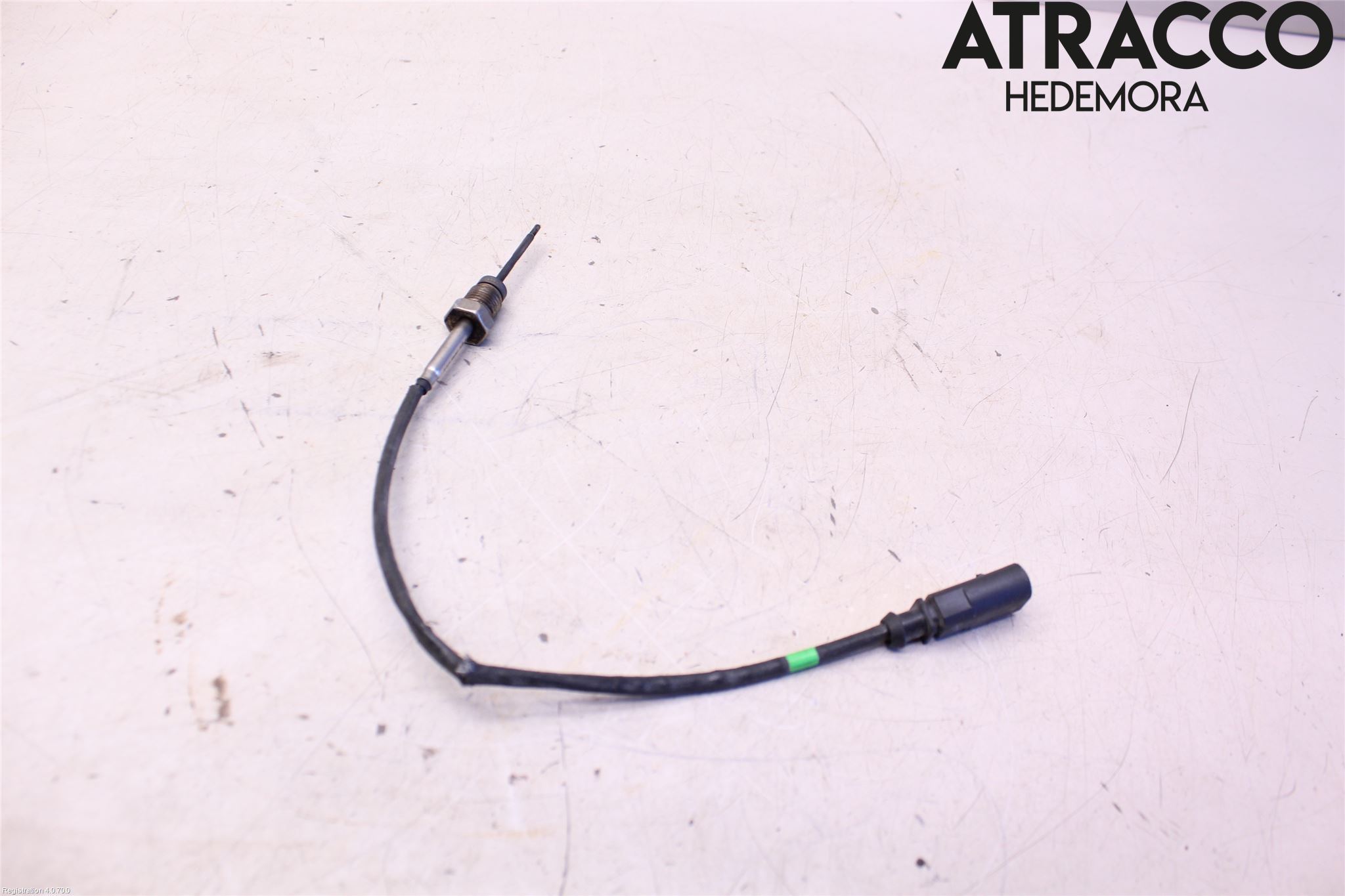 Audi A5 07-16 Sensor Temp-Trykk Avgass