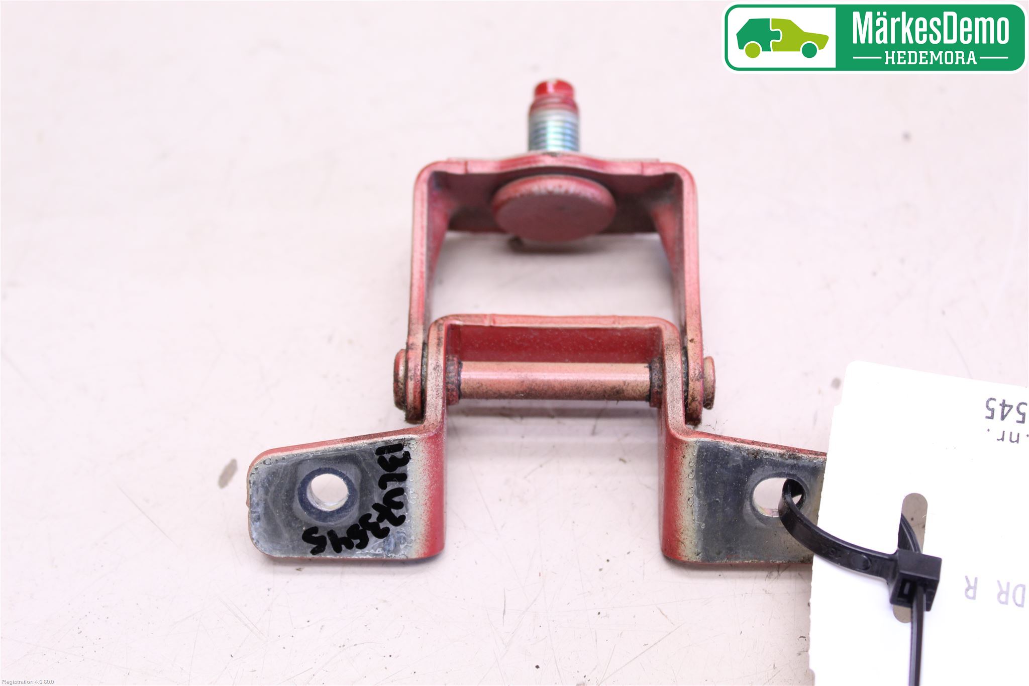 Kia RIO 12-16 Bakluke Hengsel Venstre