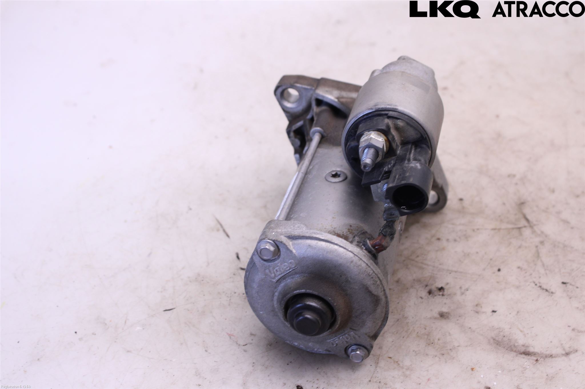 Volkswagen VW TIGUAN 16-24 Startmotor Diesel
