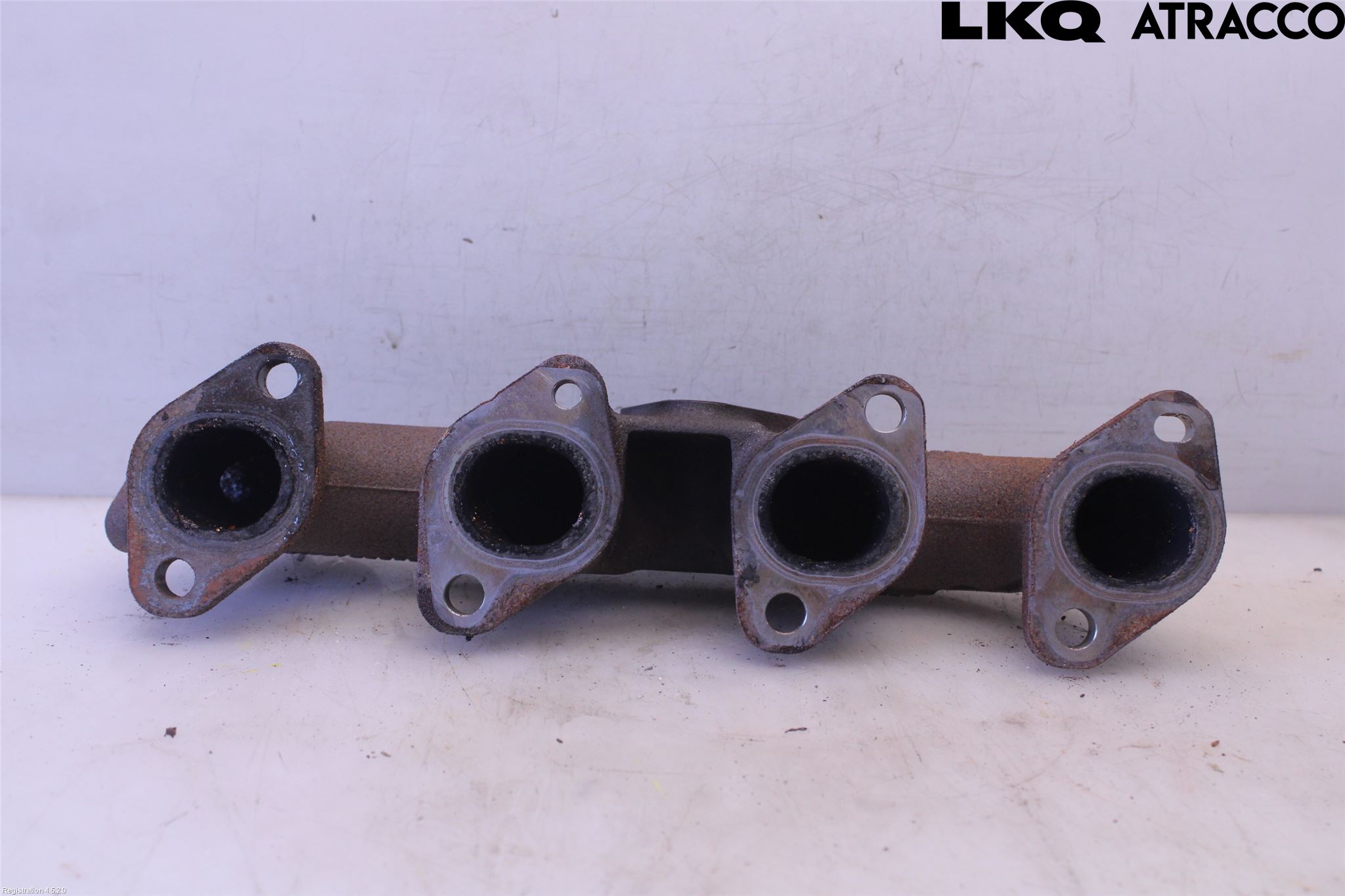Renault TRAFIC   02-14 Eksosmanifold