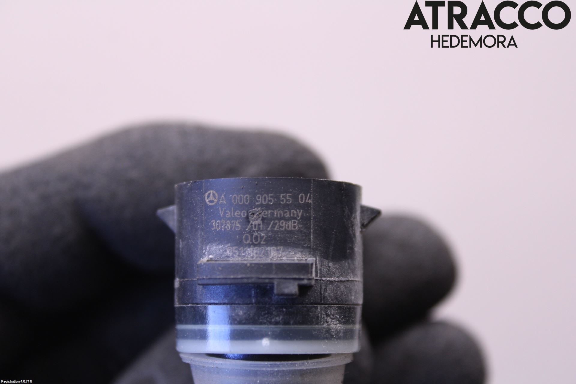 Mercedes-Benz MB CLA-KLASS (C117/X117) 13-19 Sensor Ryggesensor