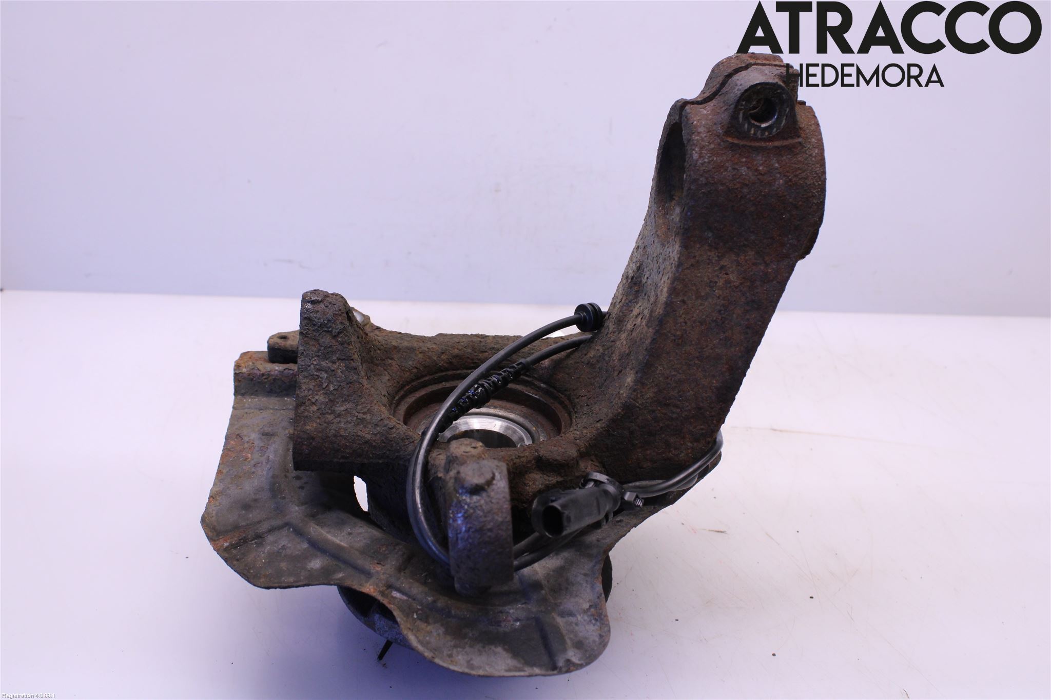 Fiat DUCATO 07-15 Spindel Hf