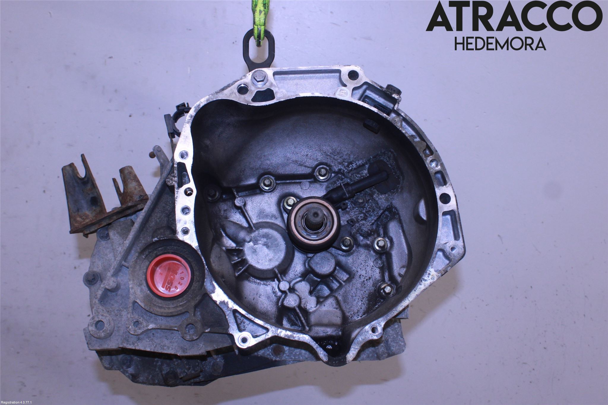 Nissan MICRA 03-07 Gearkasse 5 Trinn