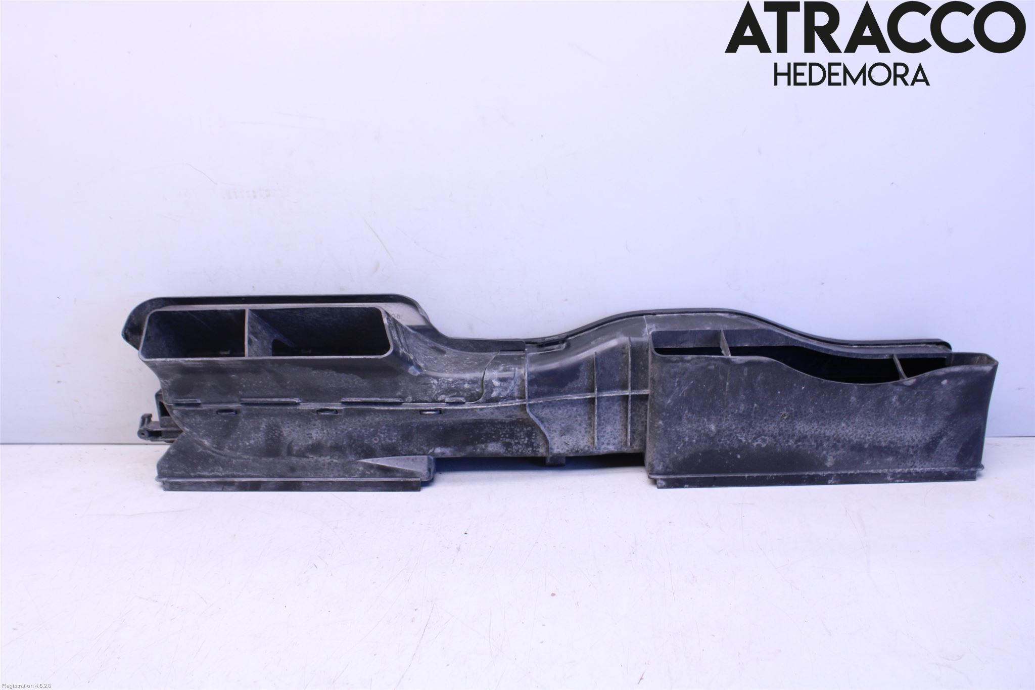 Volkswagen VW PASSAT 20-24 Luftstyring Front