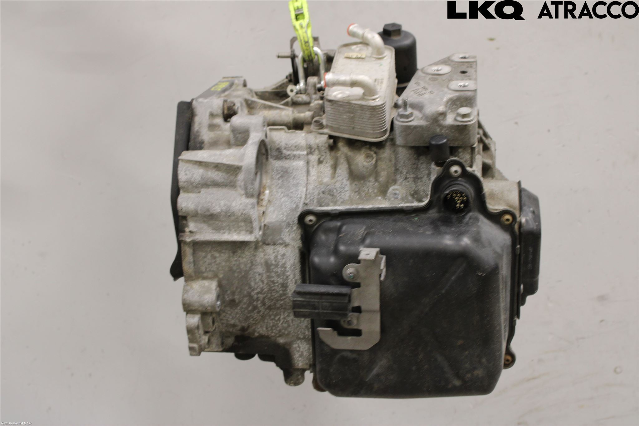 Volkswagen VW CADDY 16-20 Gearkasse Automat