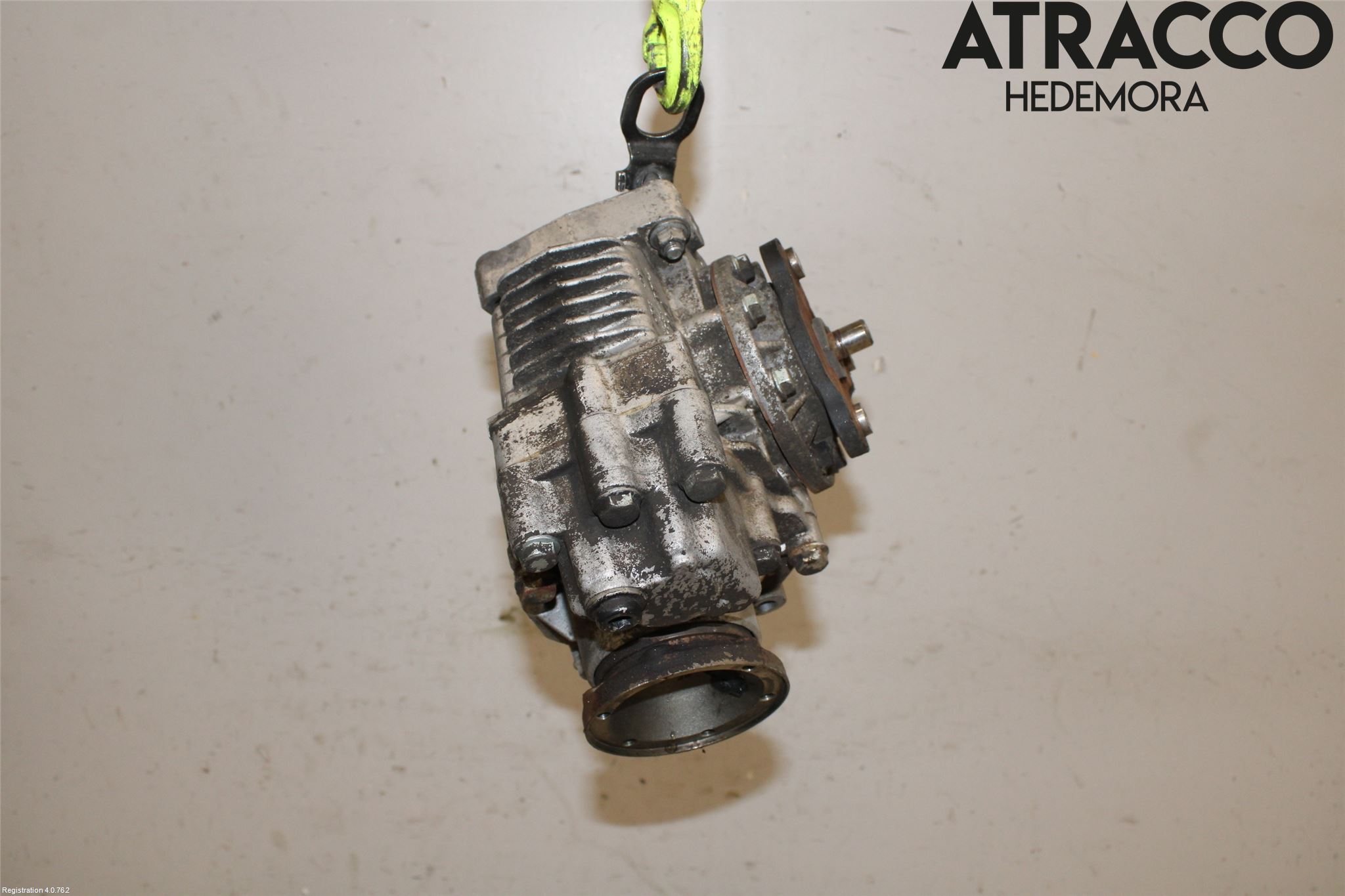 Volkswagen VW GOLF V 04-09 Gearkasse Fordelingskasse