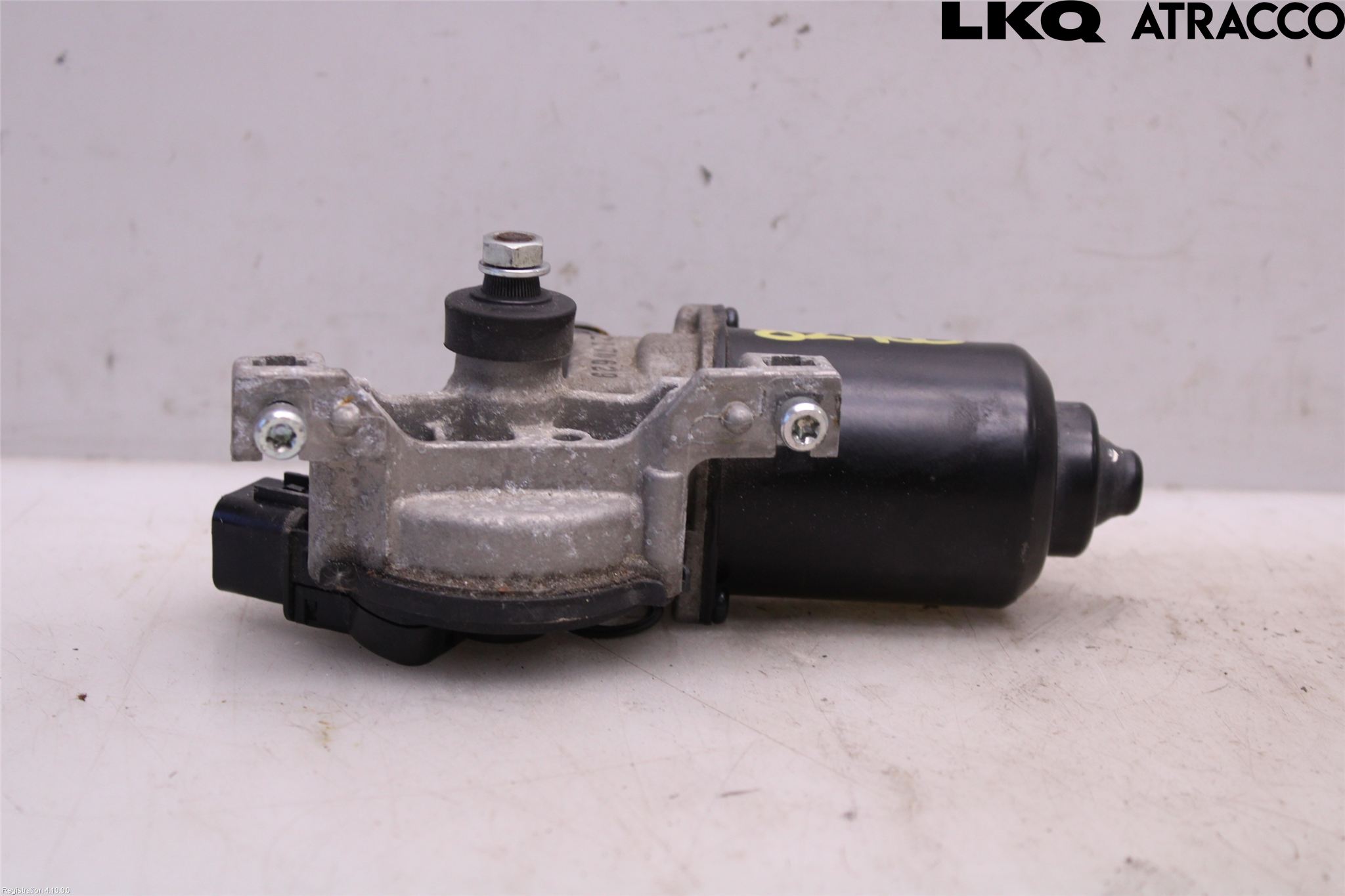 Kia NIRO (DE) 17-22 Viskermotor Frontrute
