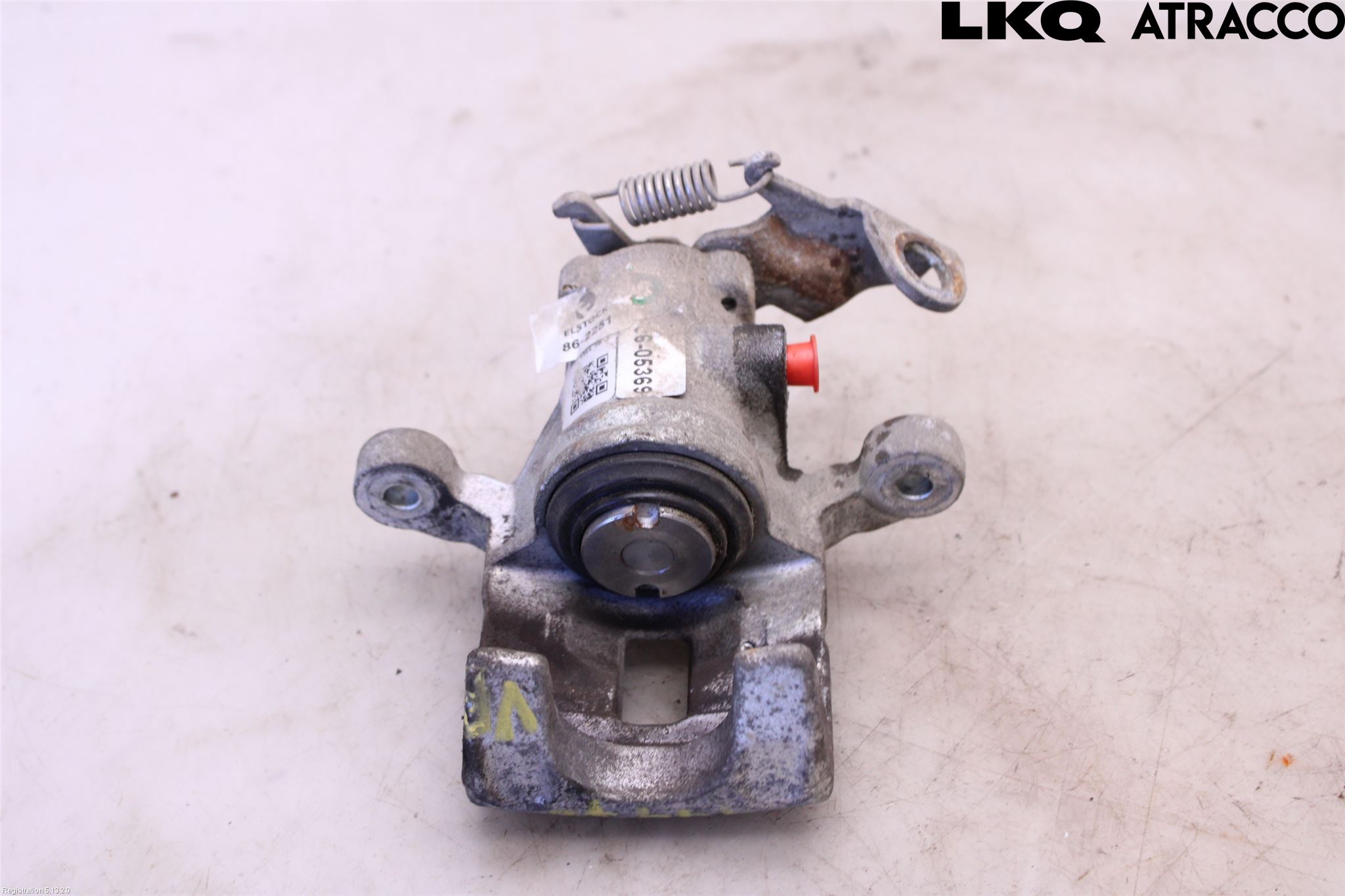 Hyundai ix20 Bremsecaliper Bak Venstre