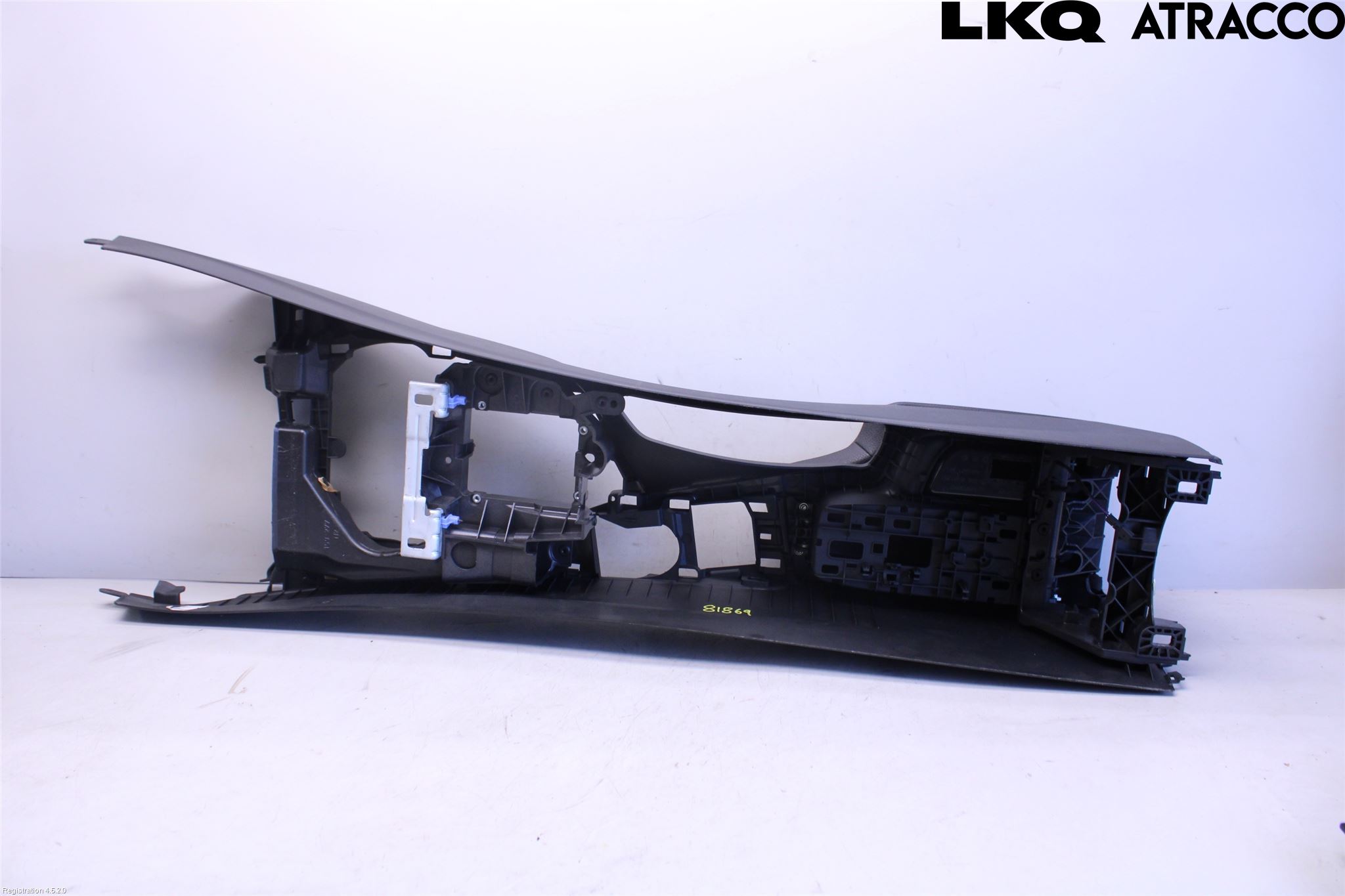 BMW 3 F30/F31/F80 12-19 Innr Konsoll-Lomme