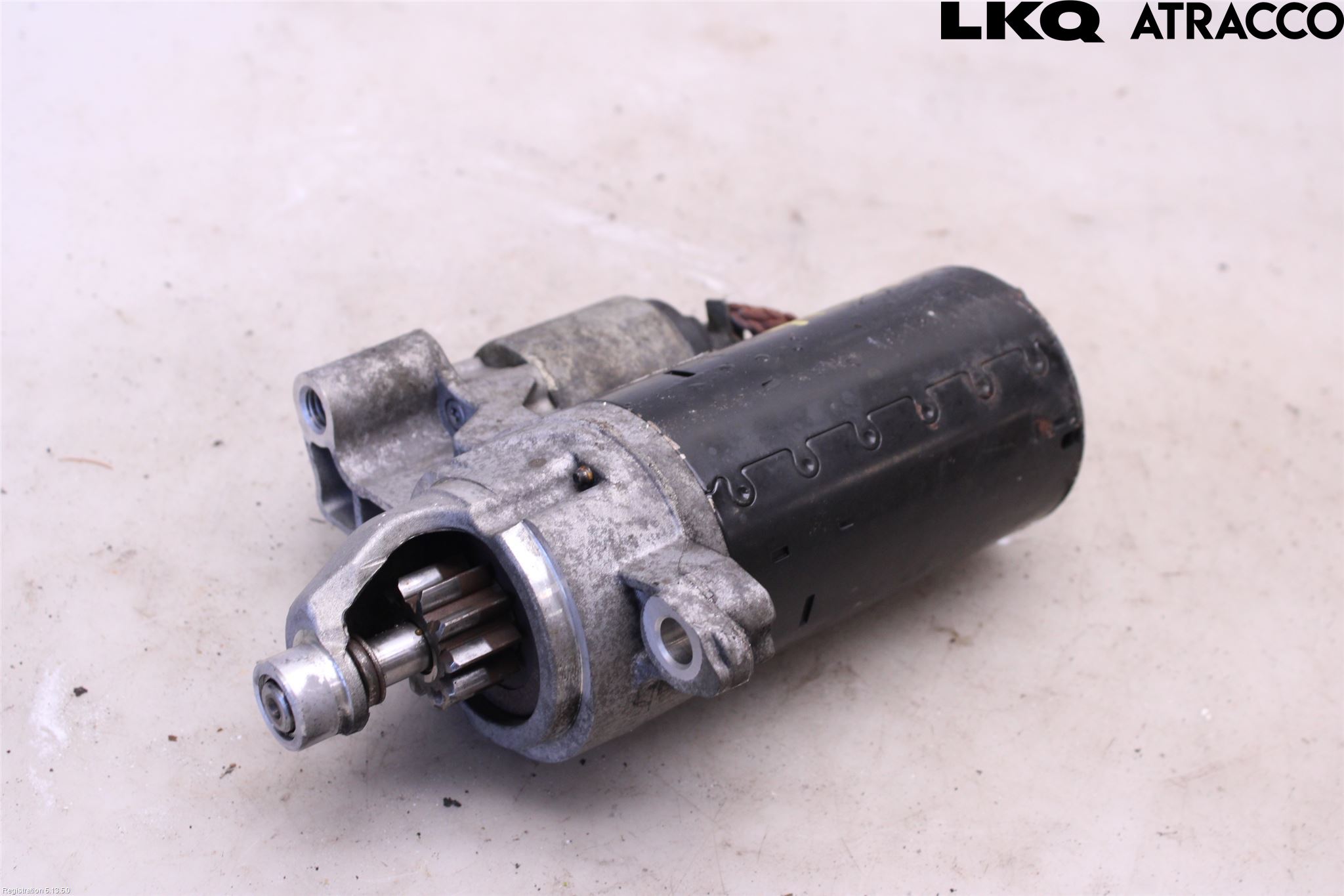 Audi A4 12-15 Startmotor Diesel