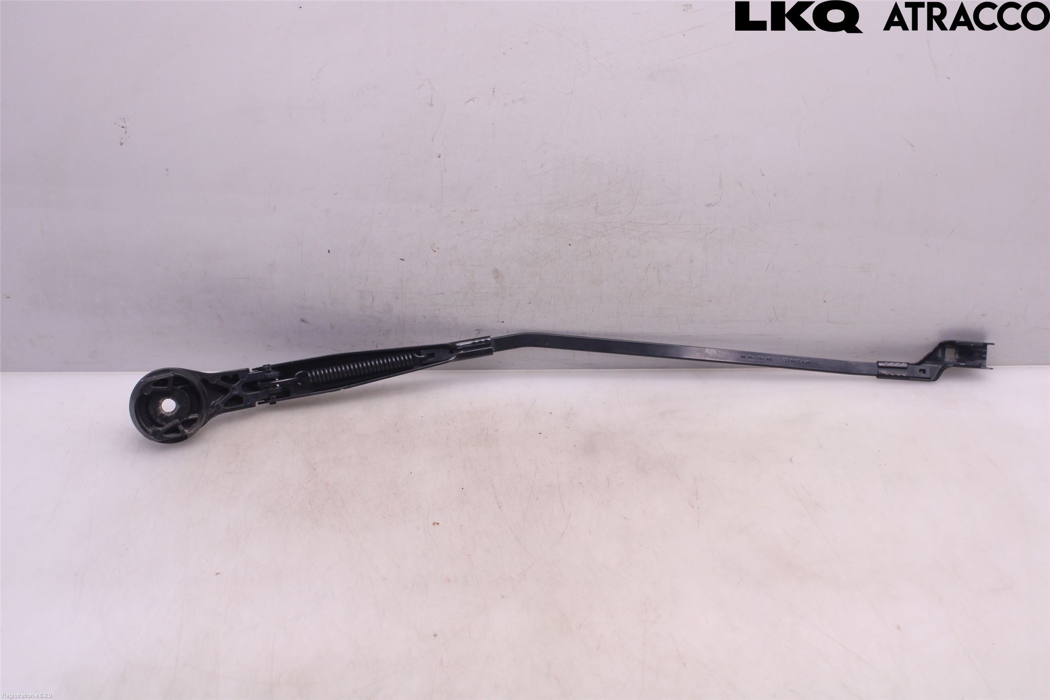 Citroen C4 PICASSO 14-18 Viskerarm-Armer Frontrute