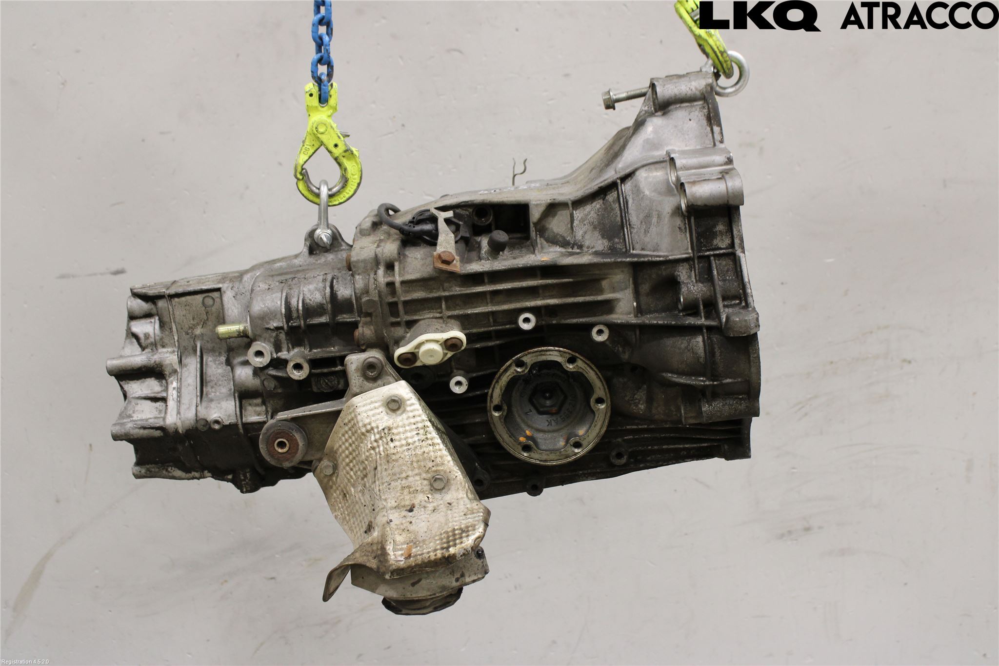 Volkswagen VW PASSAT 97-00 Gearkasse 5 Trinn