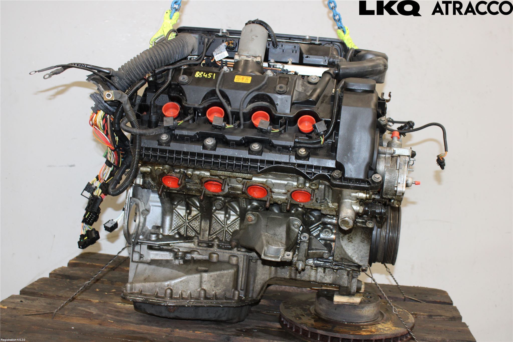 BMW 7 E65/66    00-08 Motor Bensin