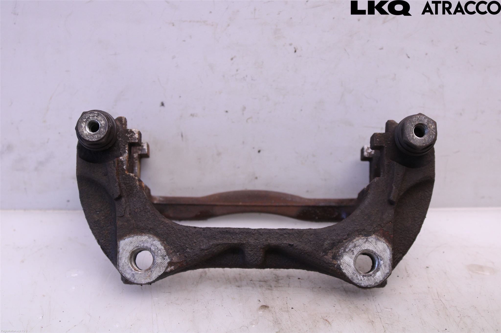 GM CHEVROLET ORLANDO Bremsecaliper Feste Holder