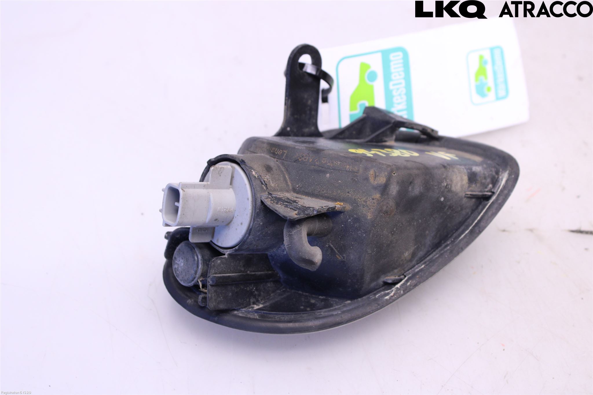 Toyota COROLLA 98-01 Blinklykt Foran Venstre