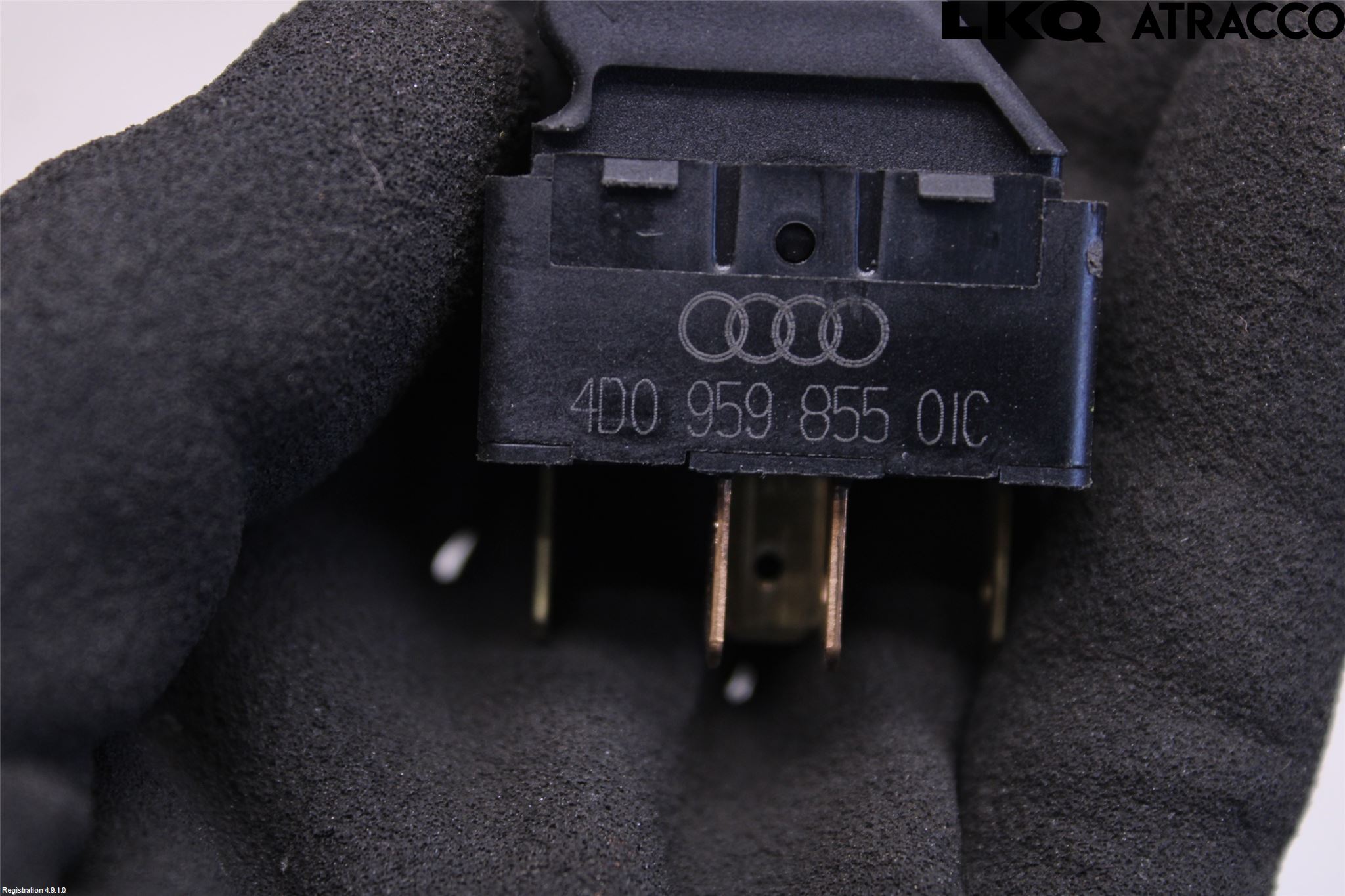 Audi A4/S4 99B-00 Bryter Vindusheis