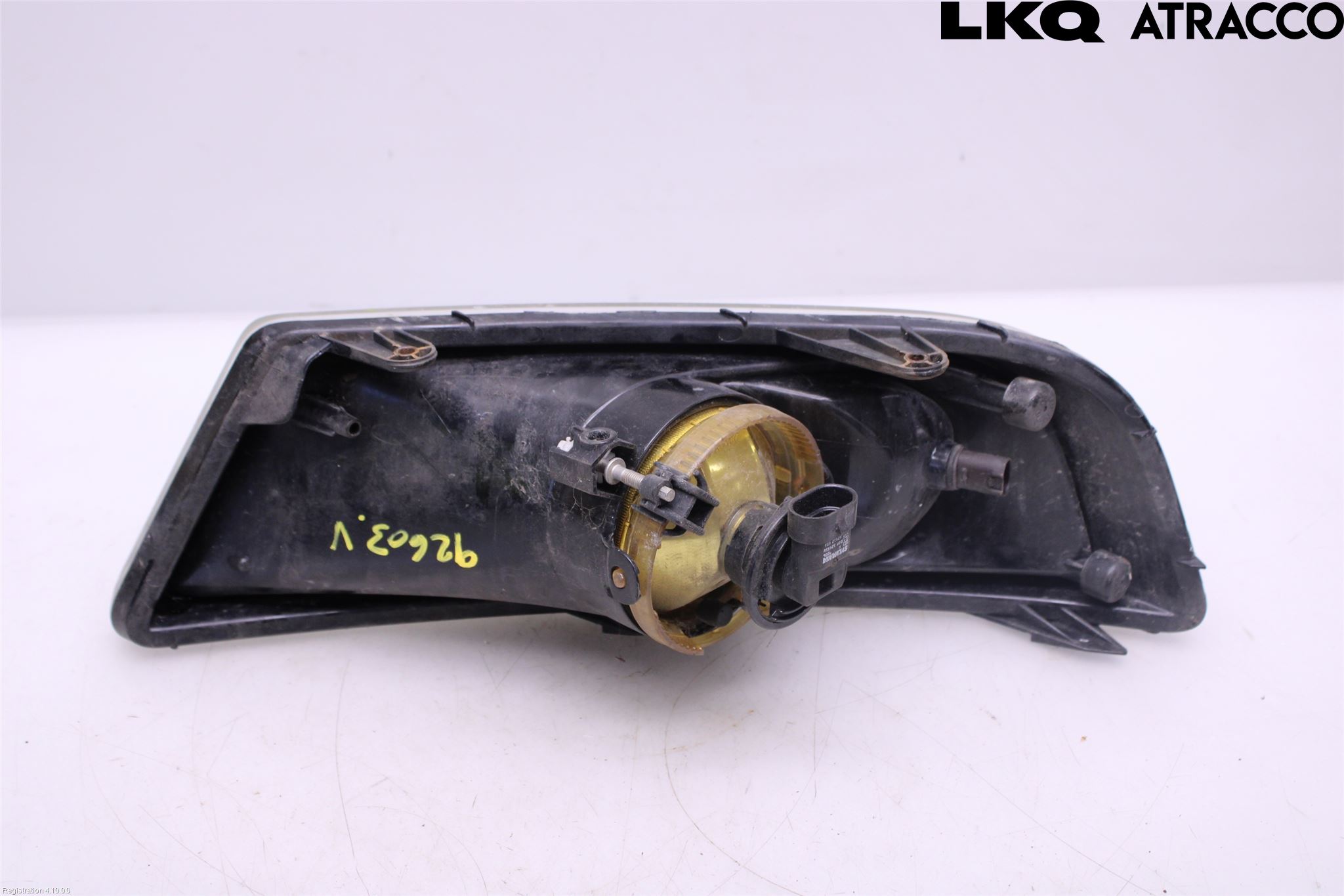 Ford GALAXY 06-15 Frontlykt-Kurve-Tåkelys