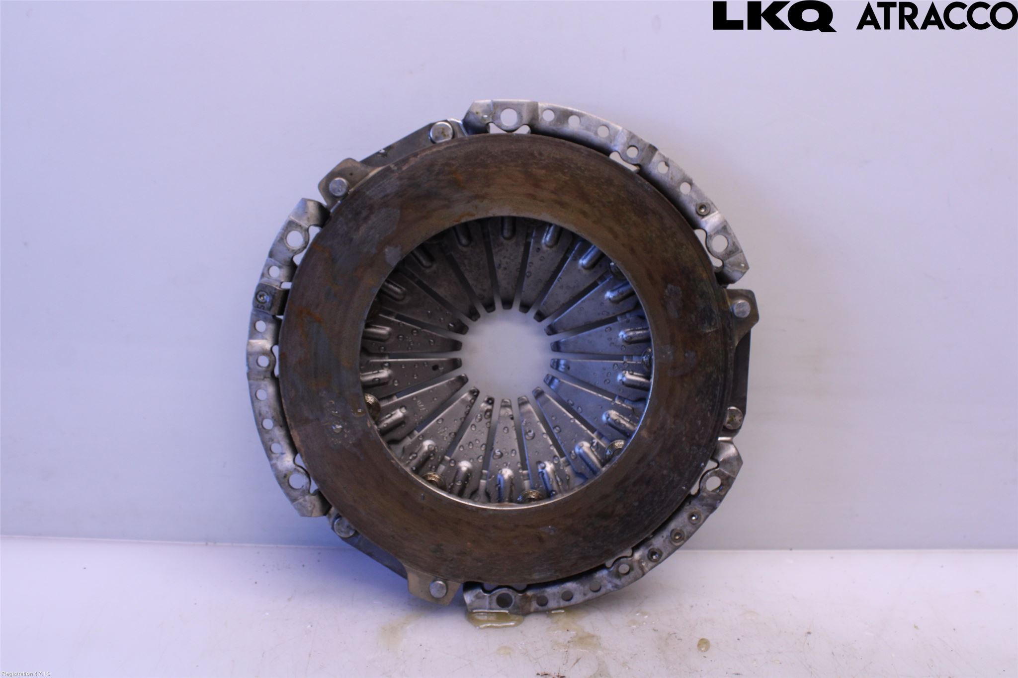 Ford FOCUS 11-14 Clutch Trykkplate