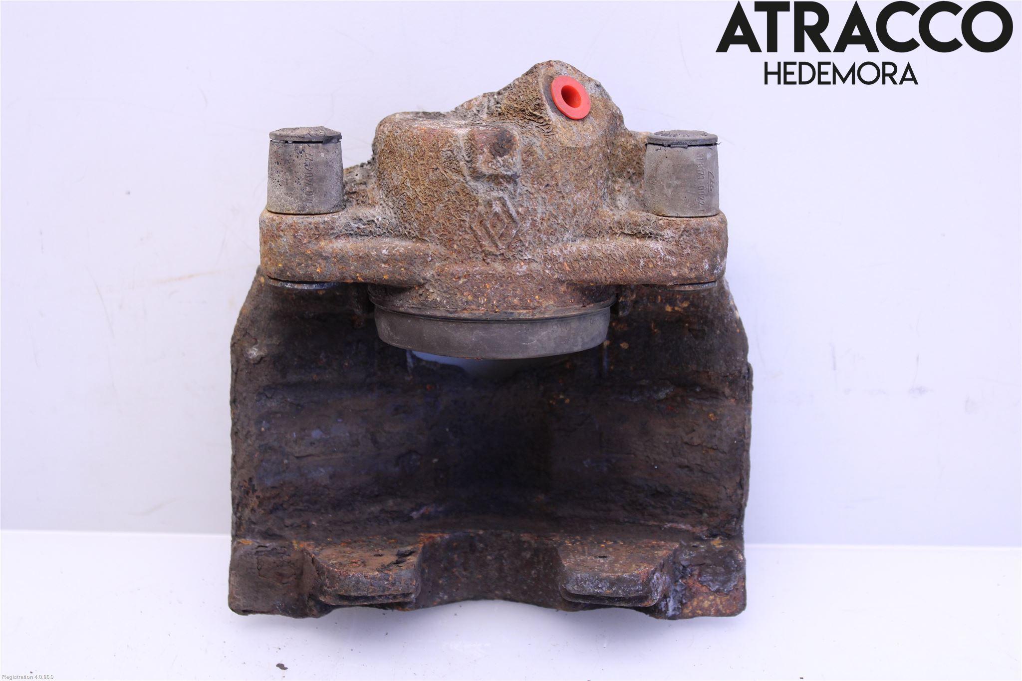 Dacia DUSTER 10-17 Bremsecaliper Foran Høyre