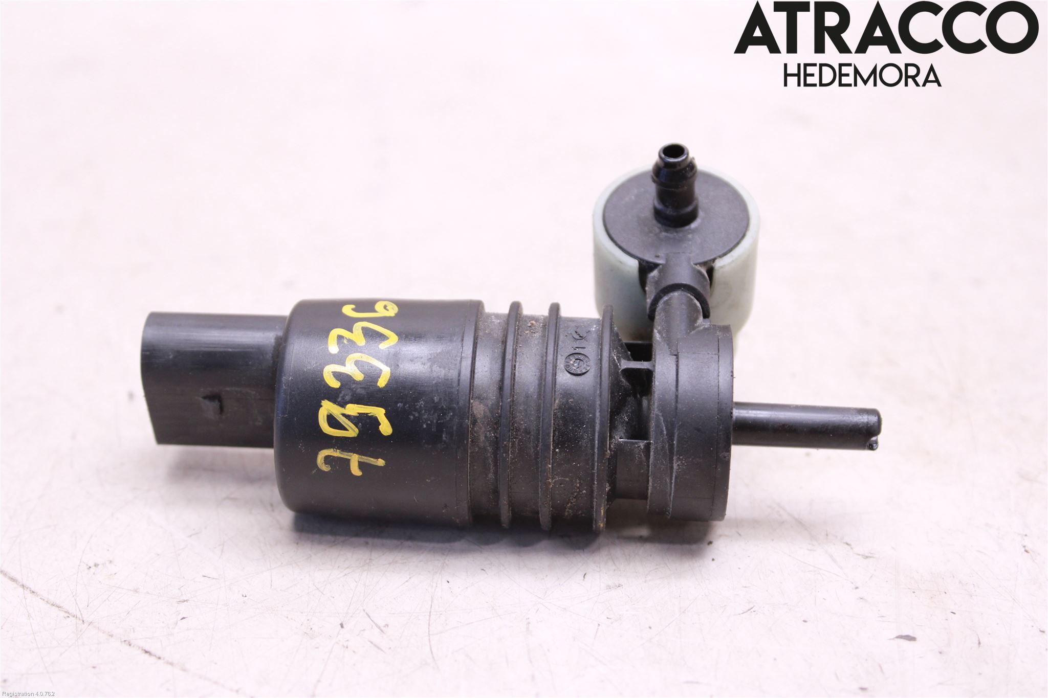 Audi A3/S3 05-13 Spylerpumpe Frontrute